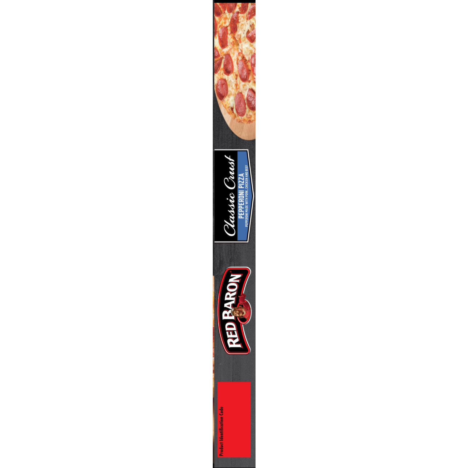 Red Baron Classic Crust Pepperoni Pizza - Smart & Final