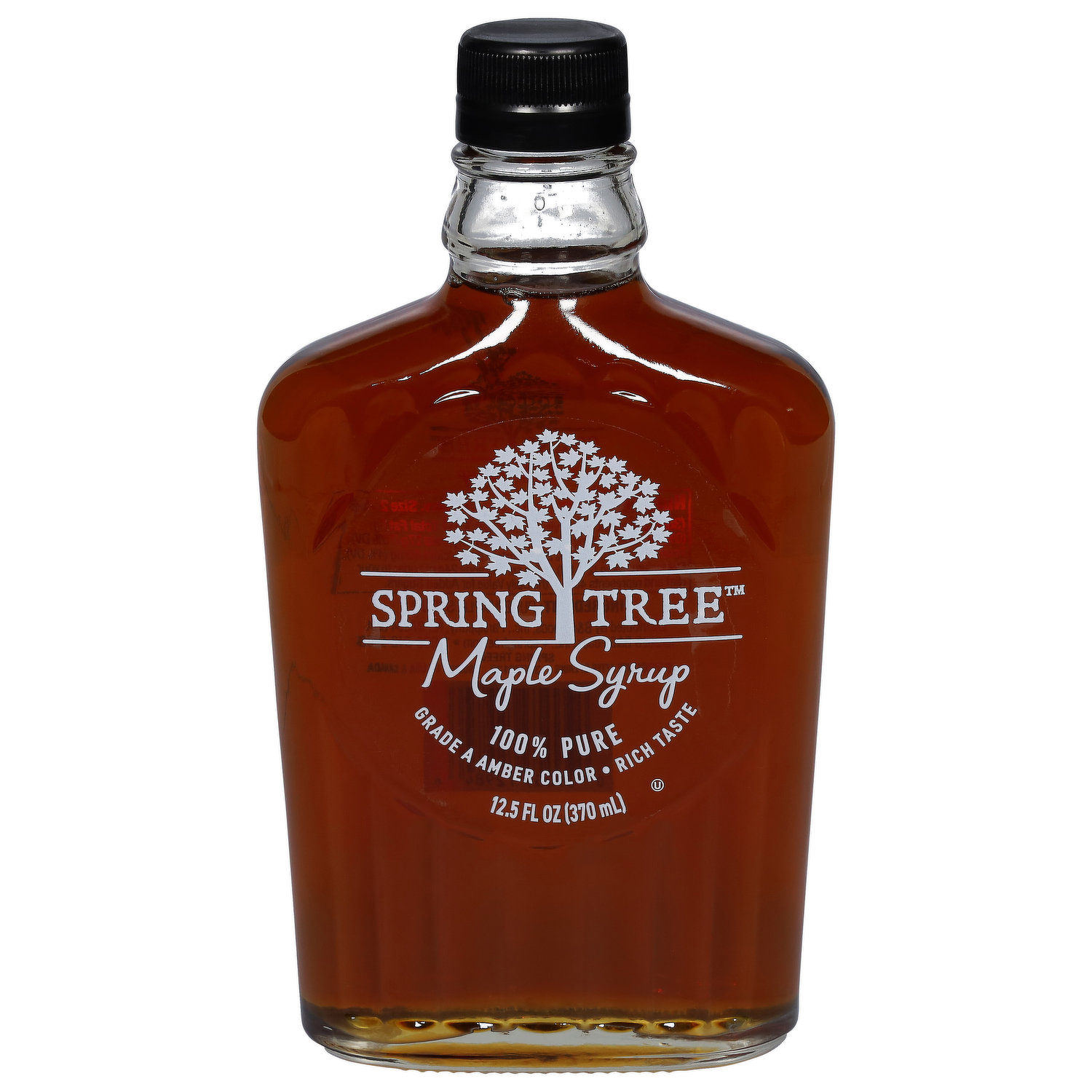 Spring Tree Maple Syrup, 100% Pure - Smart & Final