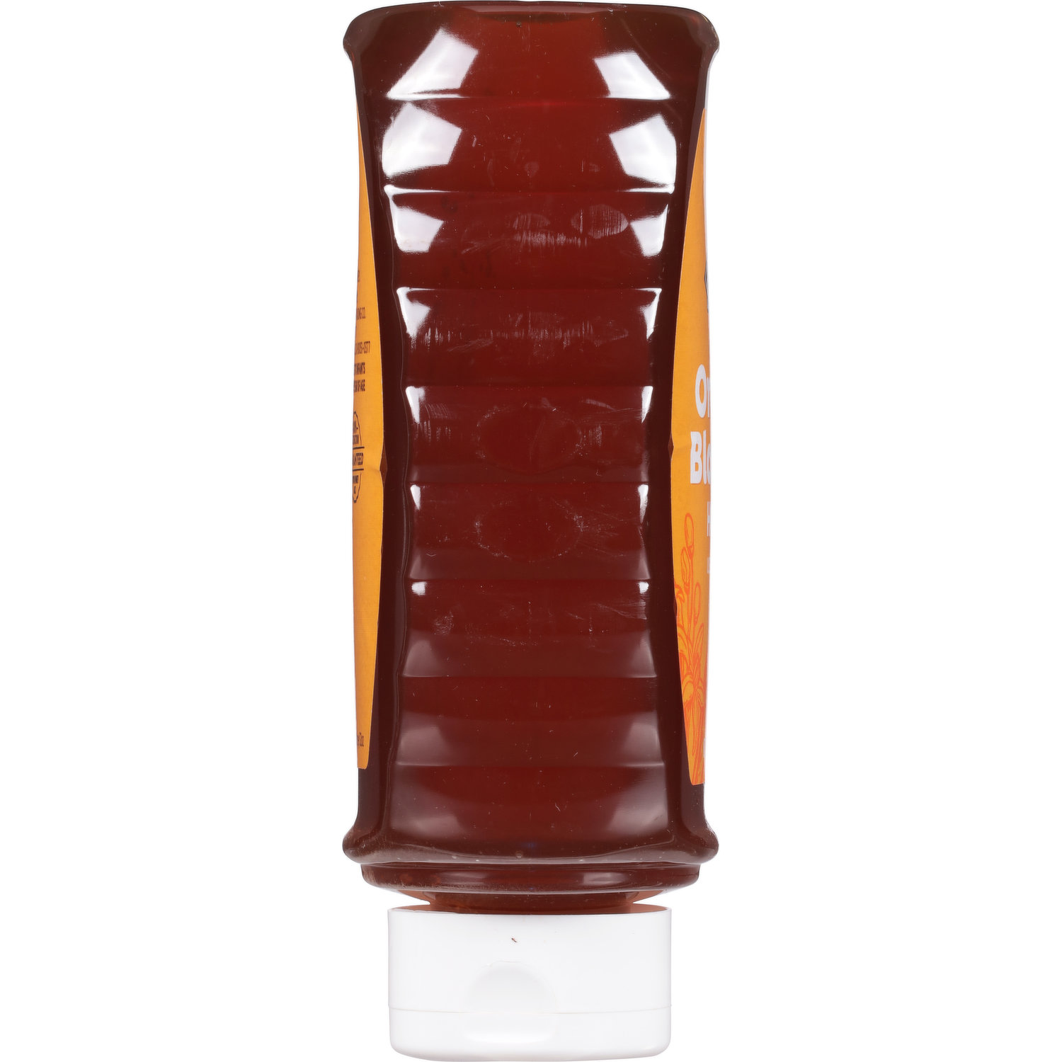 First Street Honey, Orange Blossom - Smart & Final