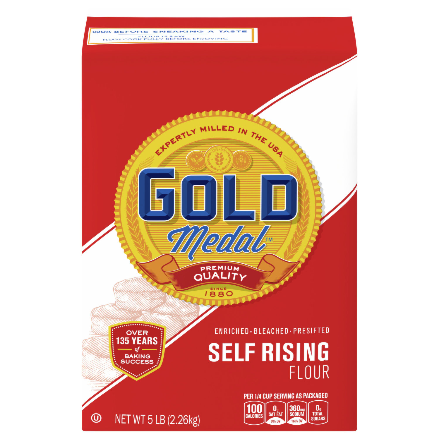 Gold Medal Self Rising Flour Smart Final