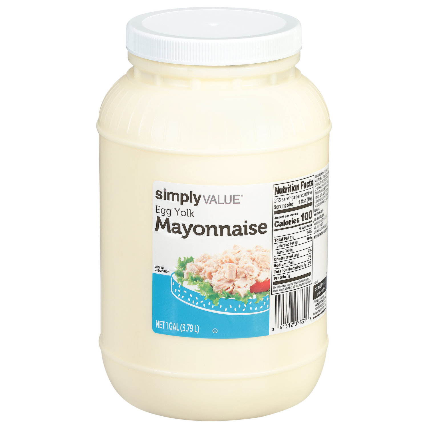 Mayonesa Best Foods (236 ml) - Smart&Final