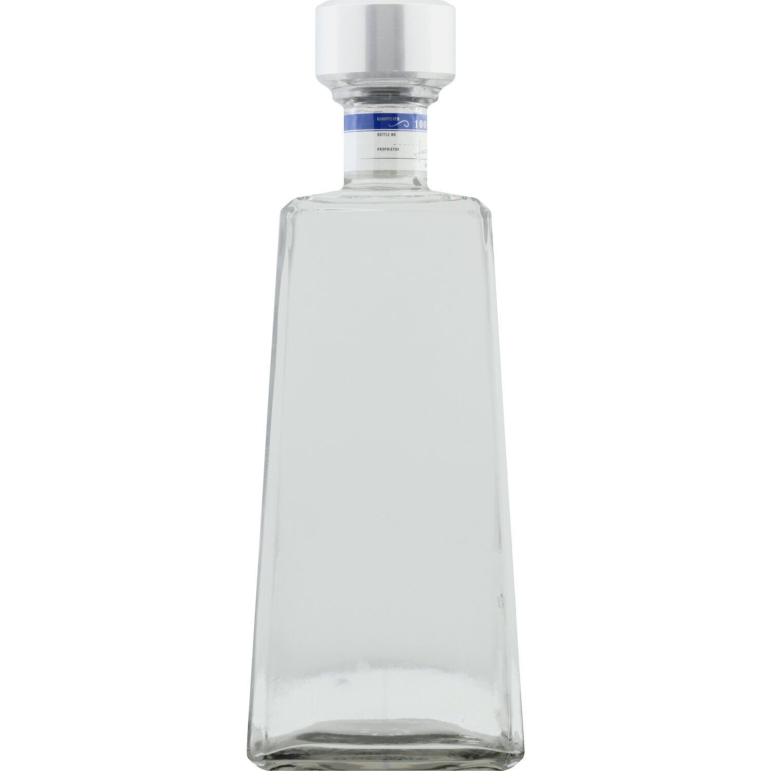 1800 Silver Tequila, Reserva, Silver - Smart & Final