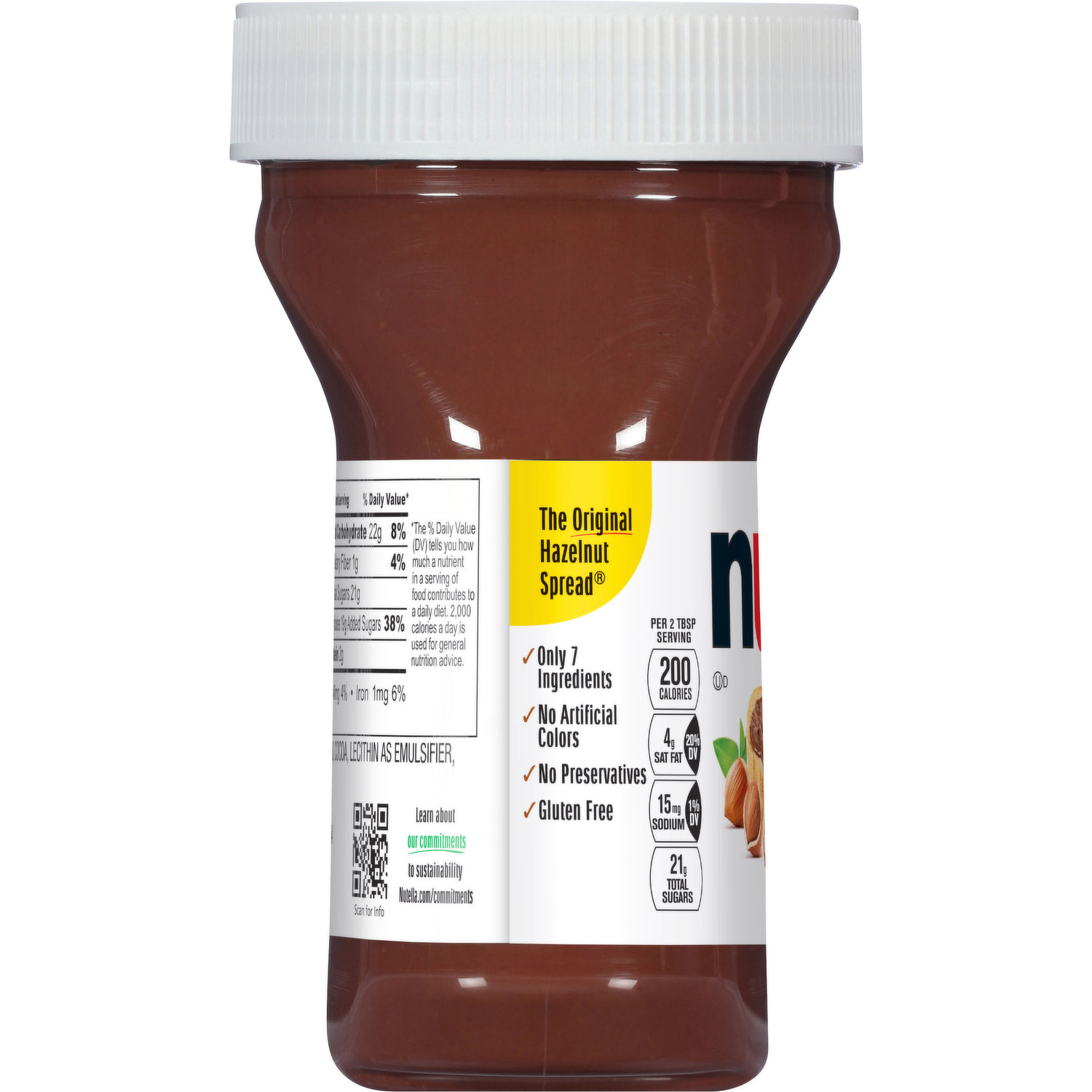 The Nutella® lecithin