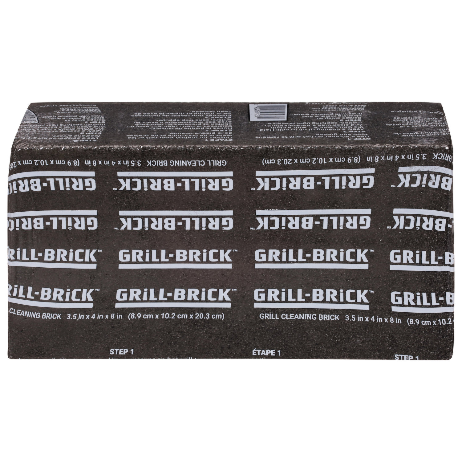 Grill-Brick Grill Cleaning Brick - Smart & Final