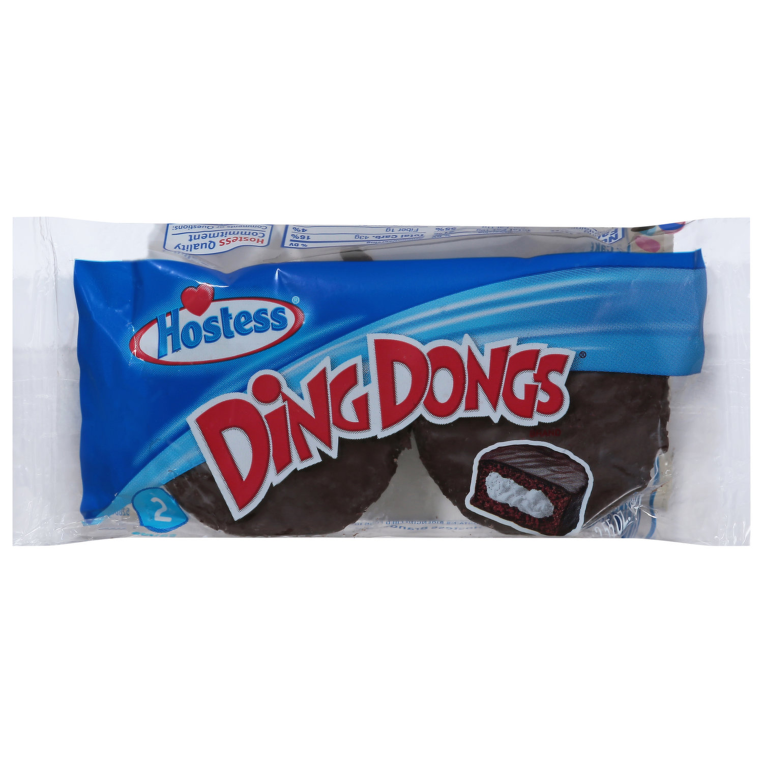 SWAG - Hostess Ding Dongs Boxers