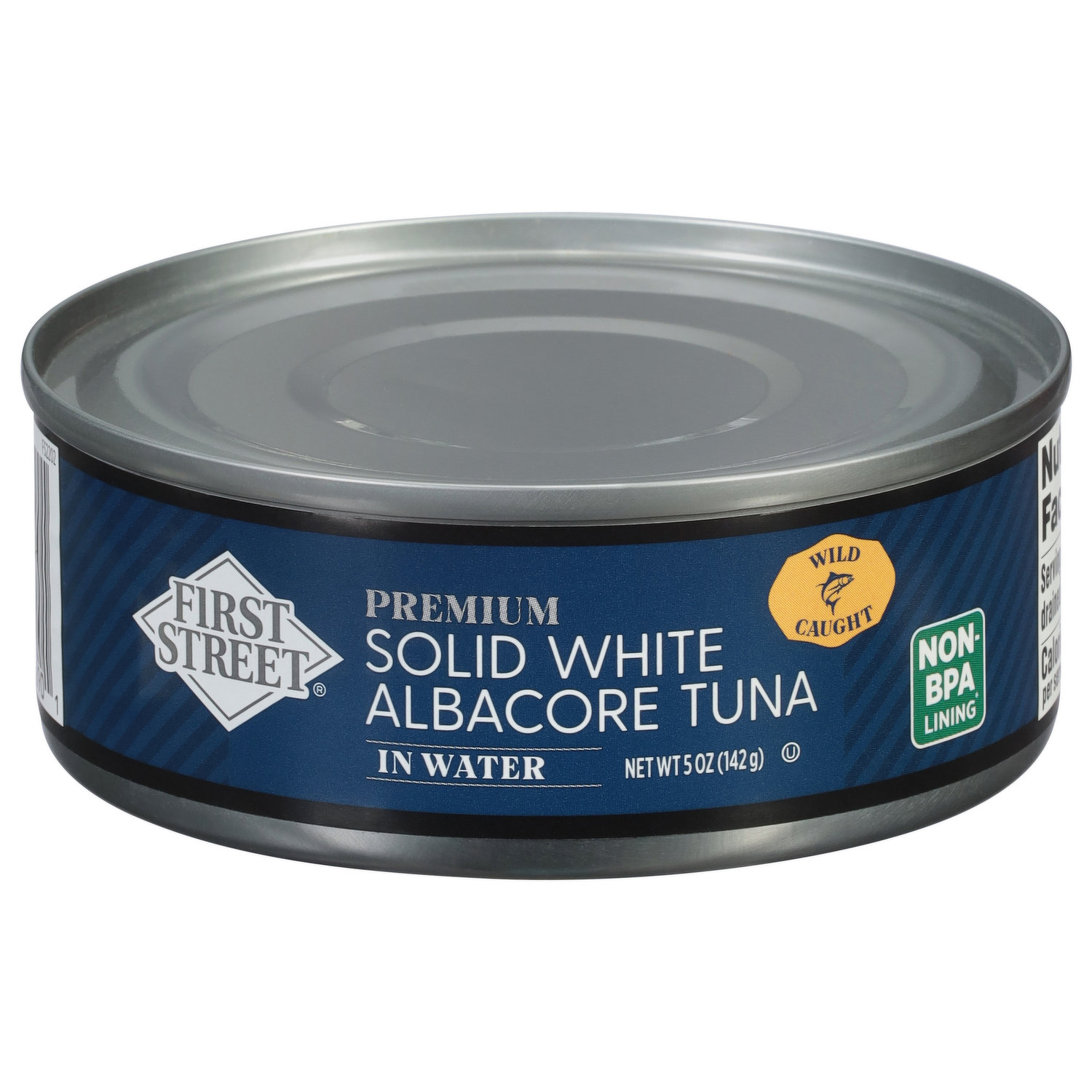 Premium Albacore Tuna 3.75 oz