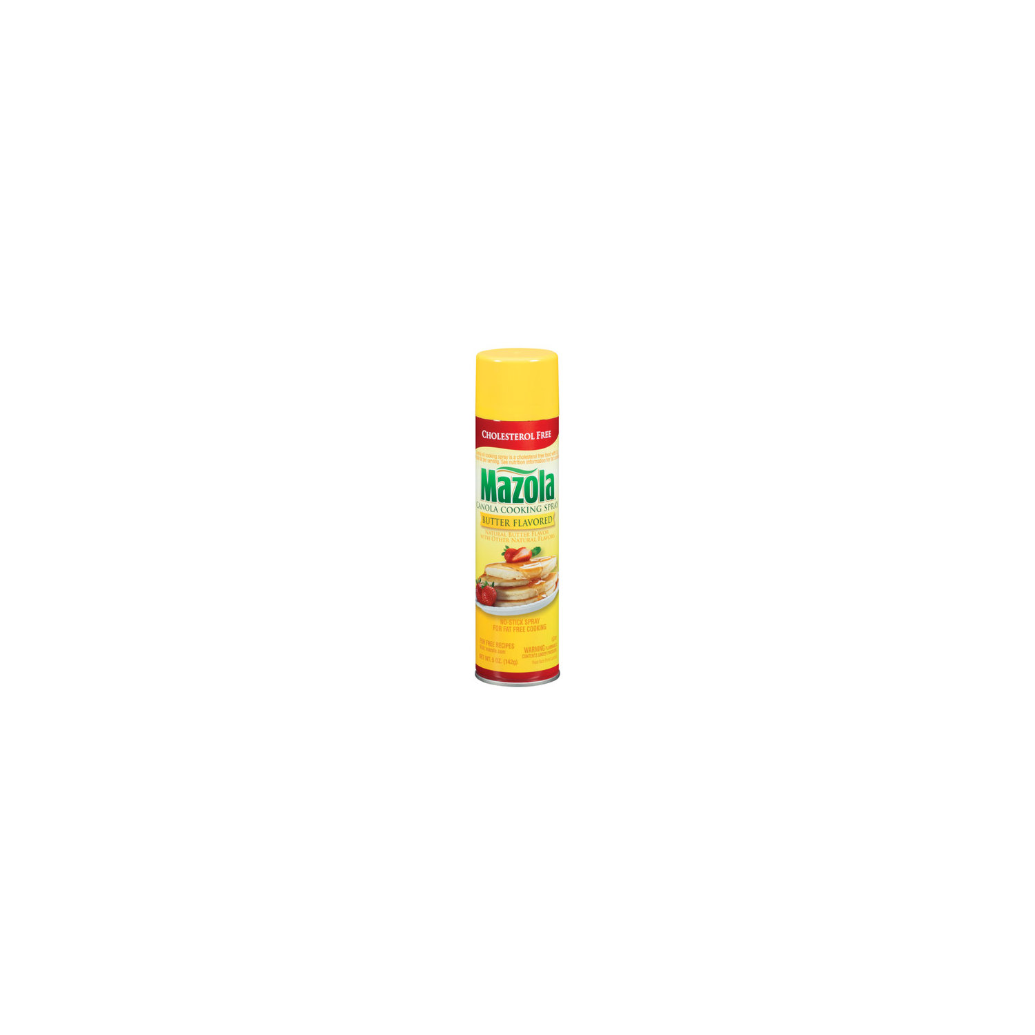 Aerosol de cocina antiadherente sabor mantequilla Mazola® - Mazola