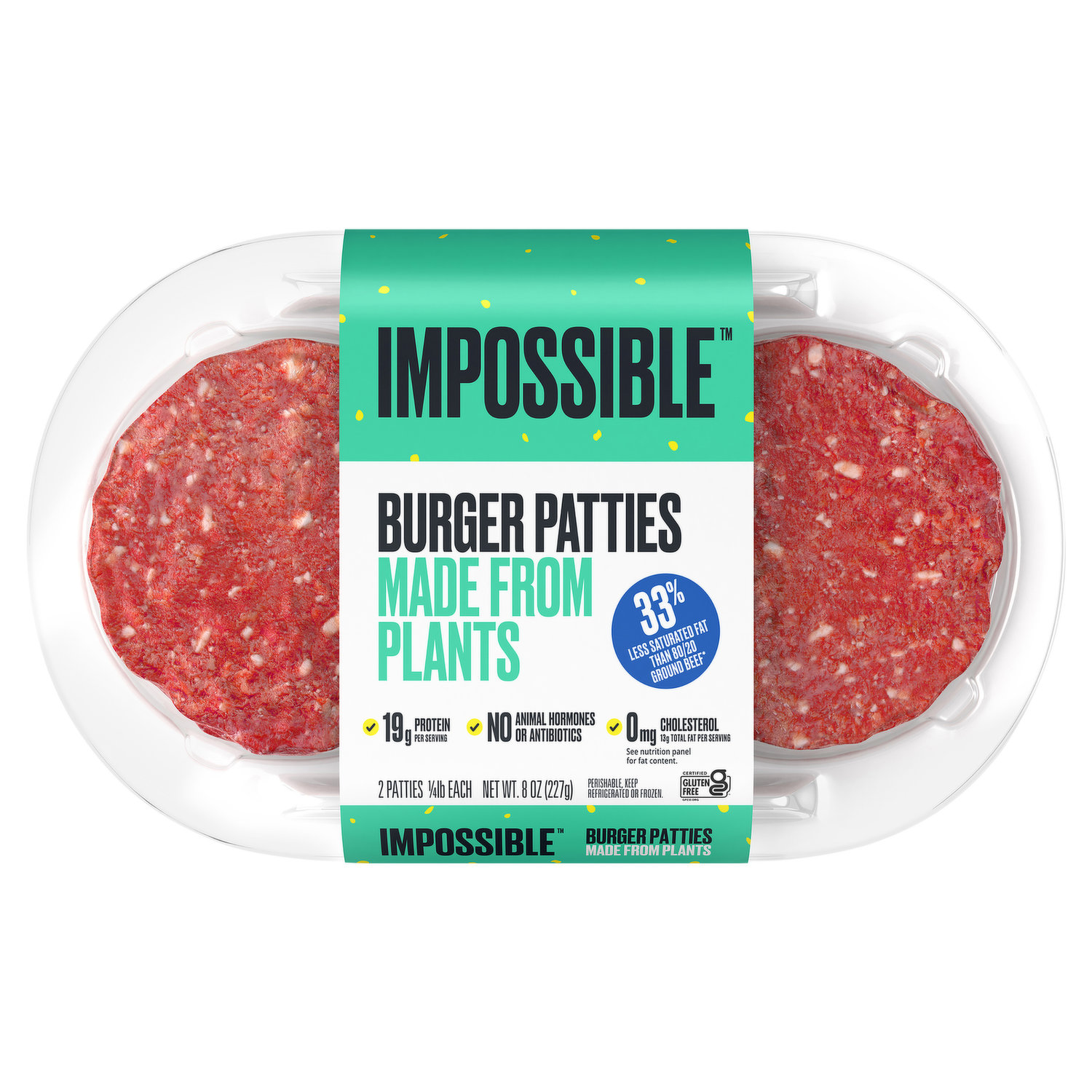 Burger vegetale ceci e pomodori COOP - VIVI VERDE 2 X 95 G - Coop Shop