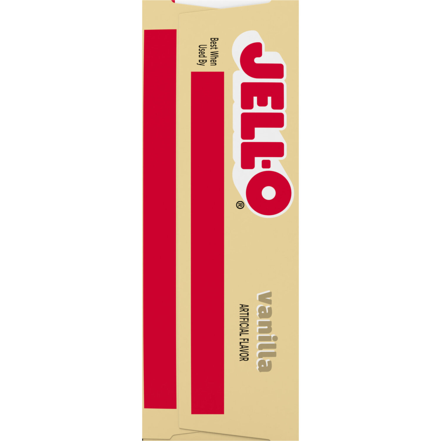 Jell-O Pudding & Pie Filling, Instant, Vanilla, Family Size