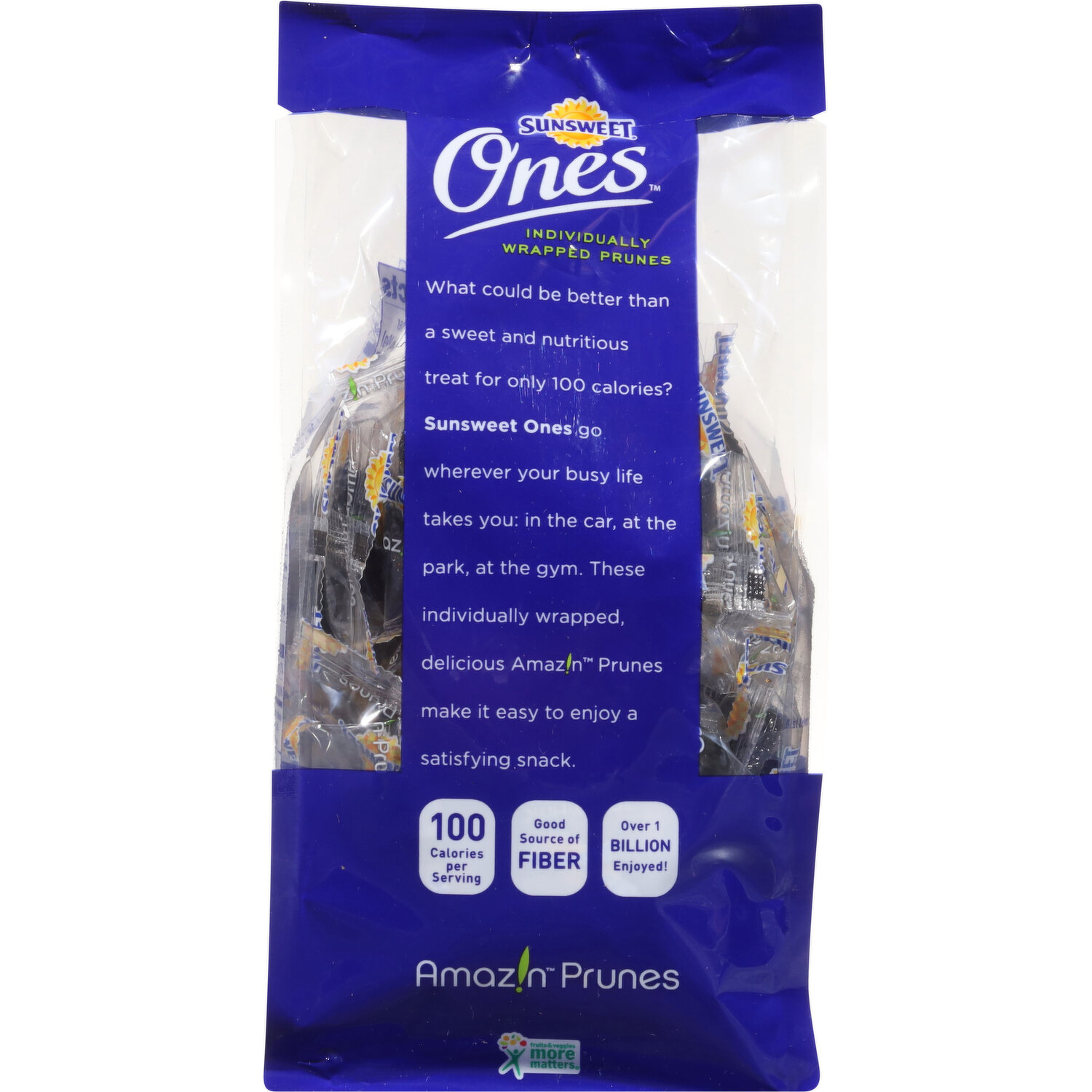 Sunsweet Amazin Prunes Value Pack - Smart & Final