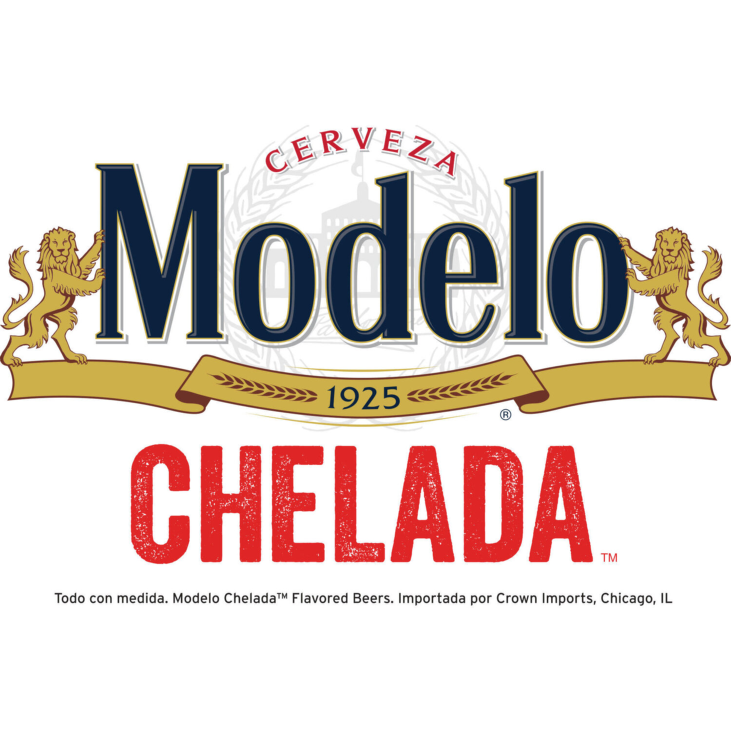 Modelo Chelada Mango Y Chile Malt Beverage - Smart \u0026 Final, image size:1500x1500