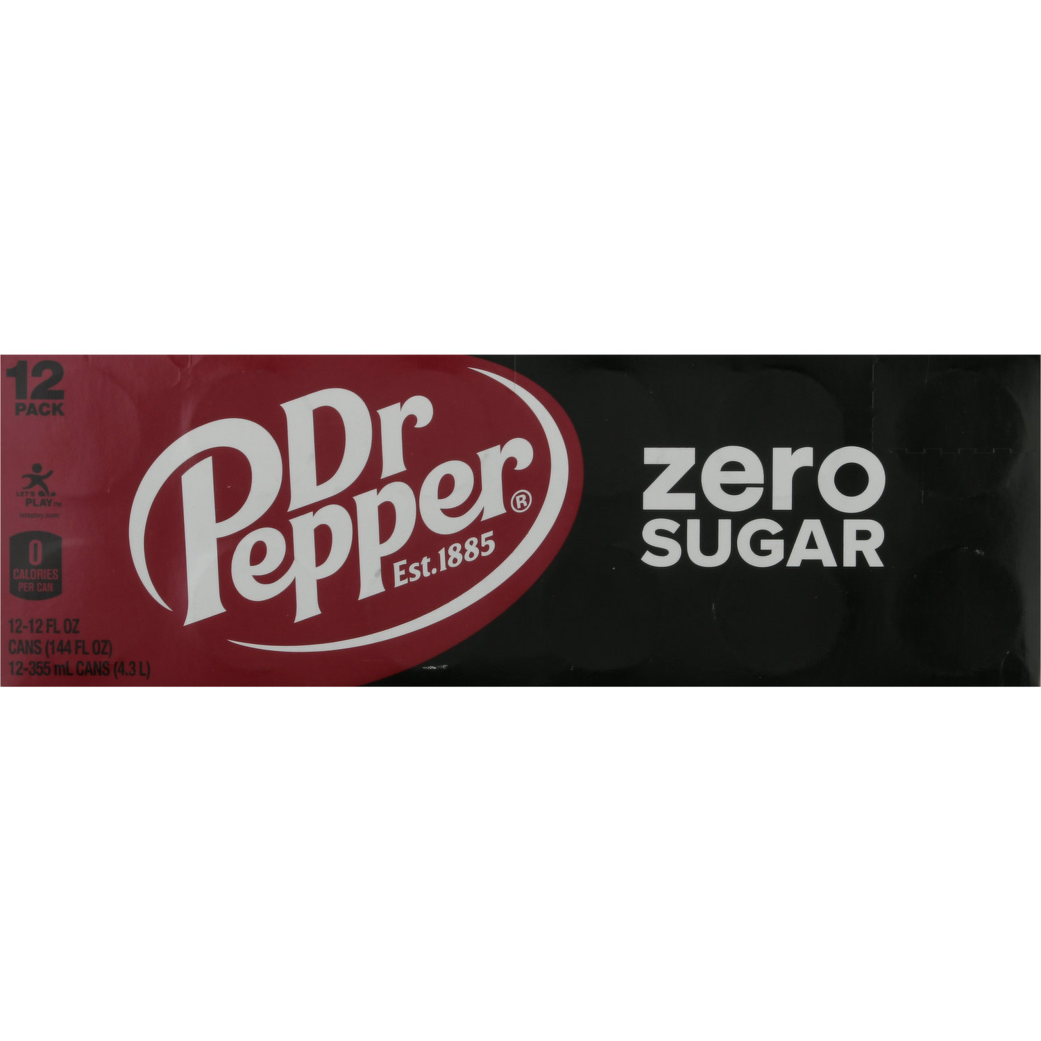  Diet Dr. Pepper Soda, 20oz Bottle (Pack of 8, Total of 160 Fl  Oz) : Grocery & Gourmet Food