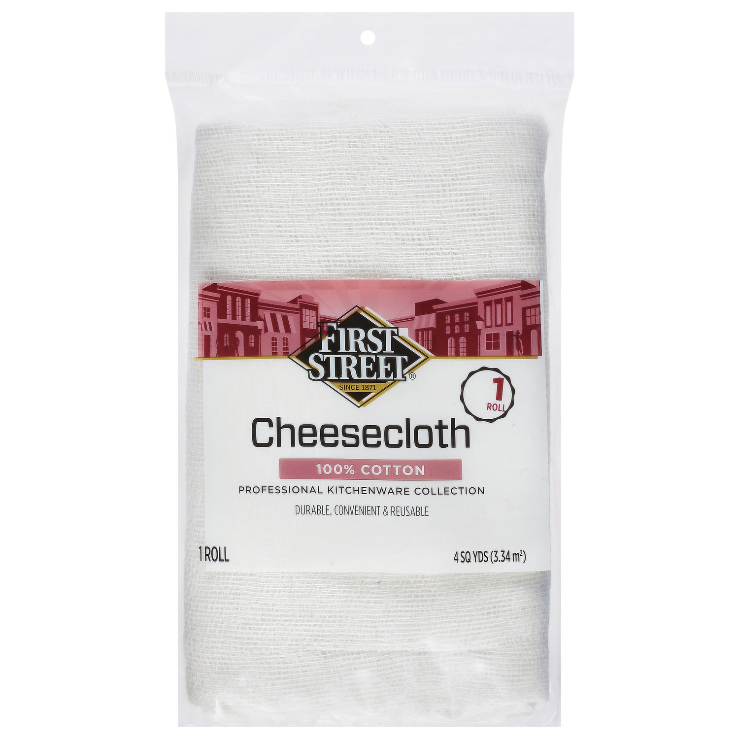 Cheese Cloth - 100% Natural Family