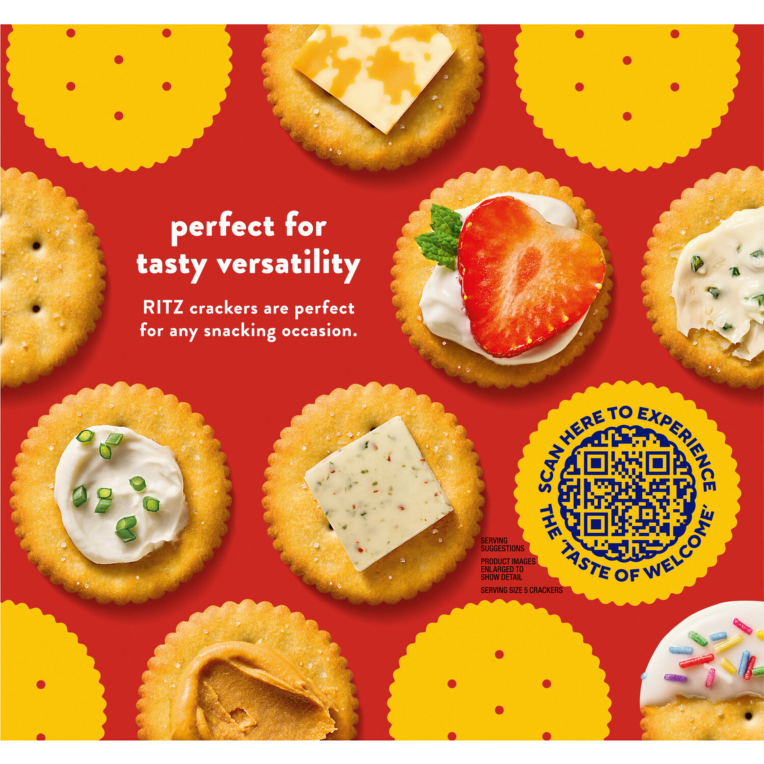 Ritz The Original Crackers - Smart & Final