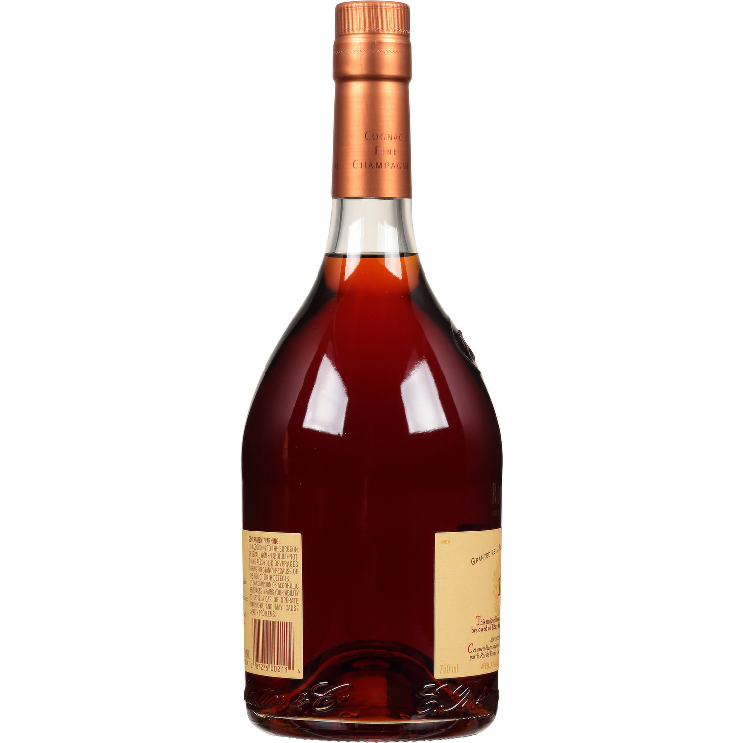 Remy Martin Cognac, Fine Champagne - Smart & Final