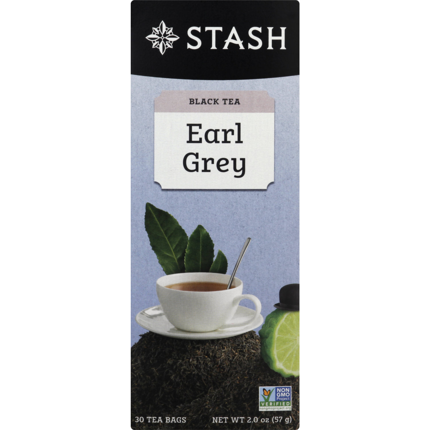 Stash Black Tea, Earl Grey, Bags - Smart & Final