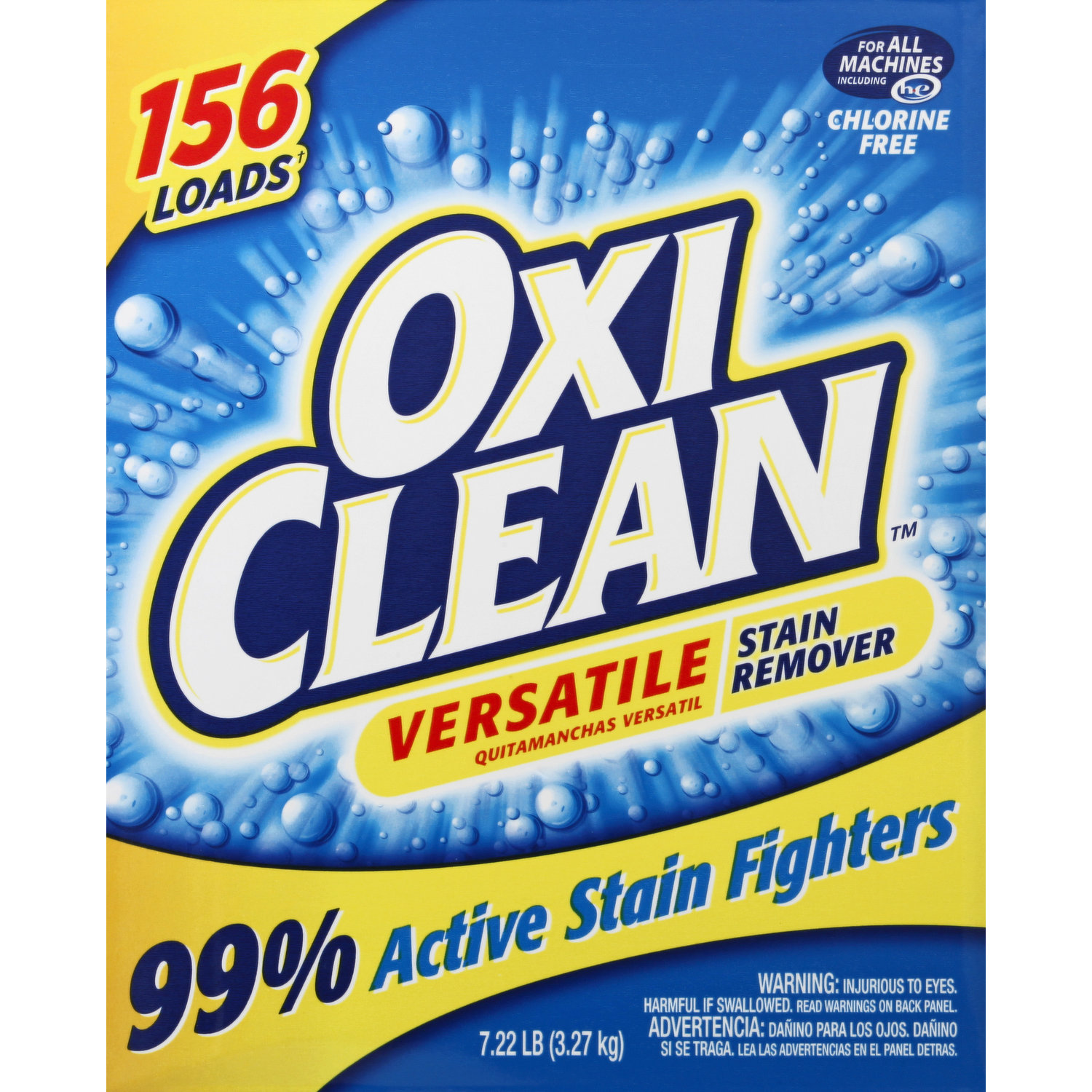 OxiClean MaxForce Foam Pre-Treater Stain Remover, Chlorine Bleach-Free, 354  mL