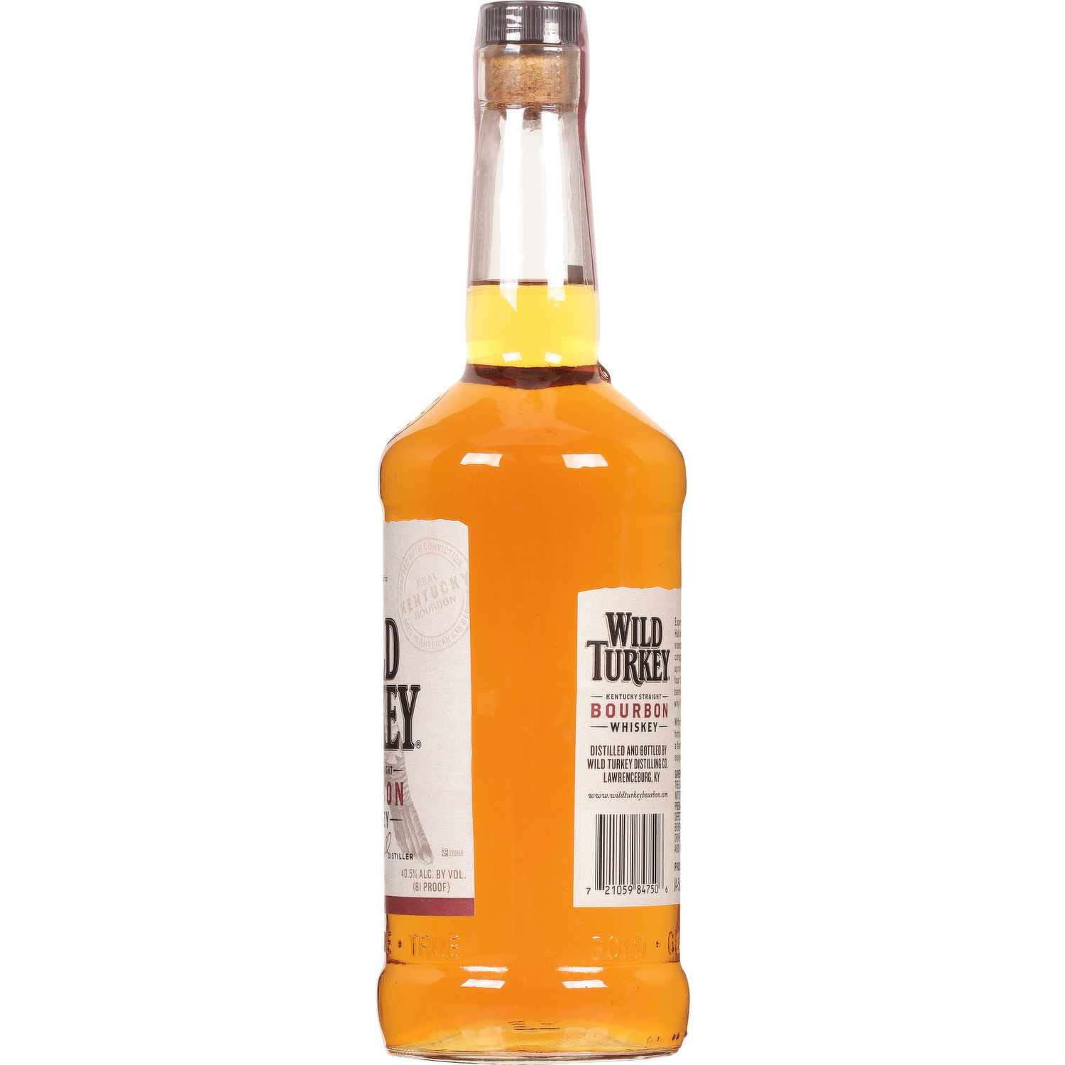 Wild Turkey Bourbon Whiskey, Kentucky Straight - Smart & Final Wild Turkey Bourbon Whiskey, Kentucky Straight - Smart & Final