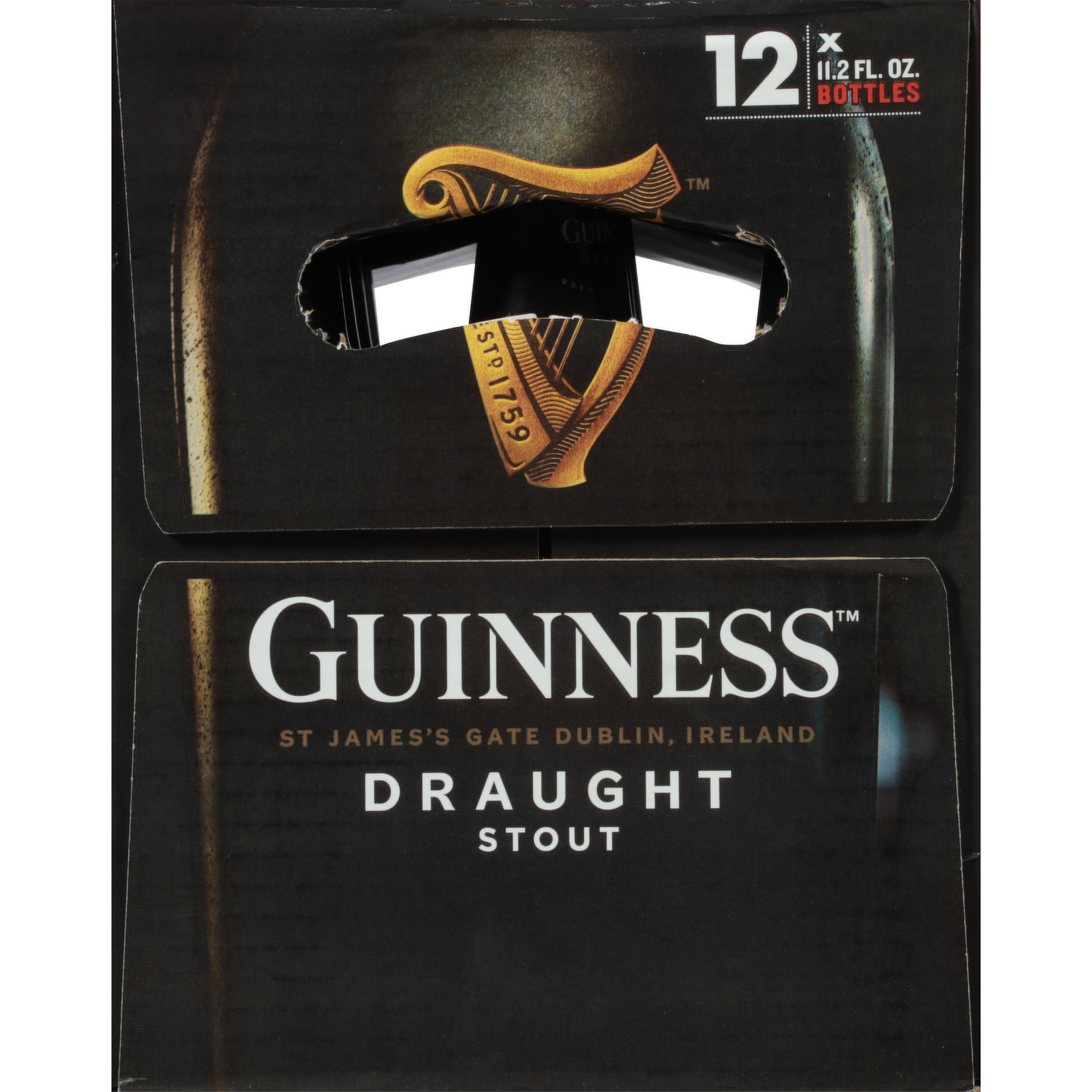 Guinness Beer, Stout, Draught « Discount Drug Mart