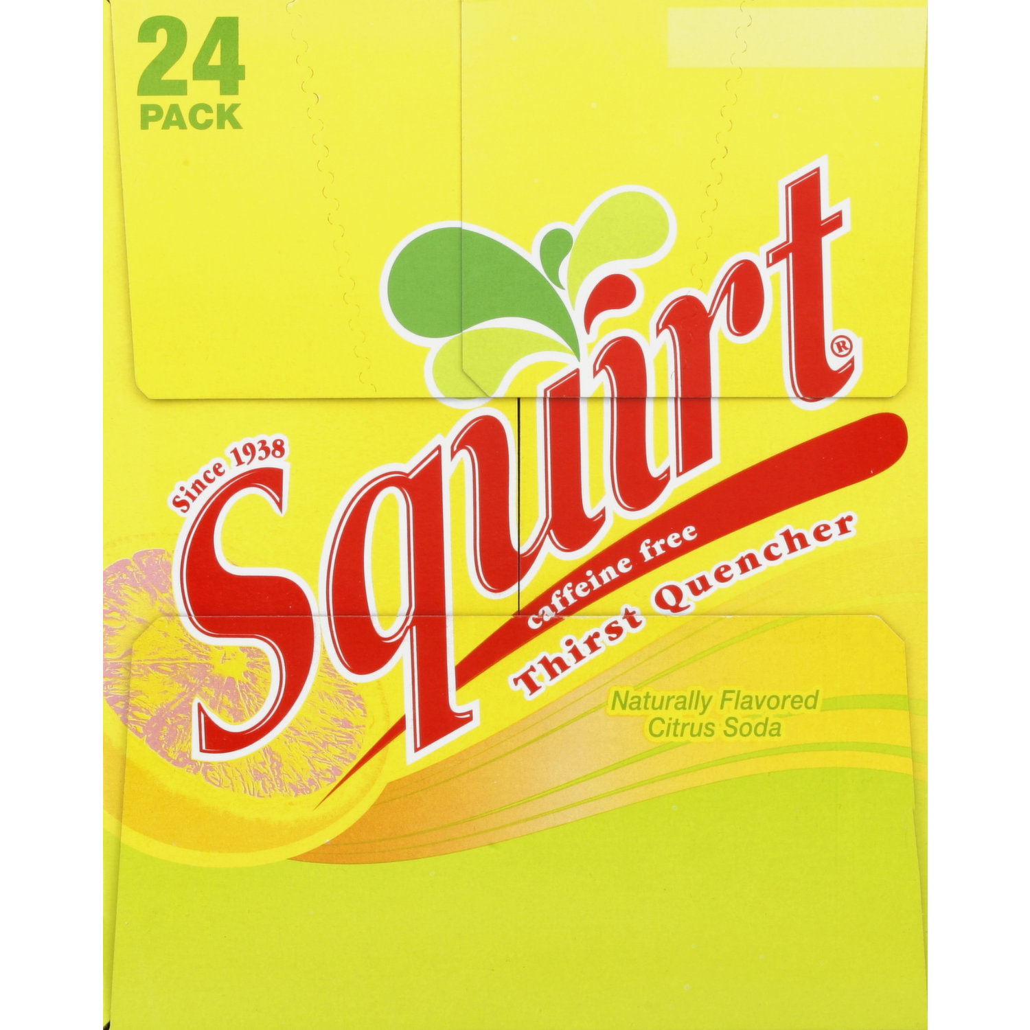 Squirt Soda, Citrus - Smart & Final