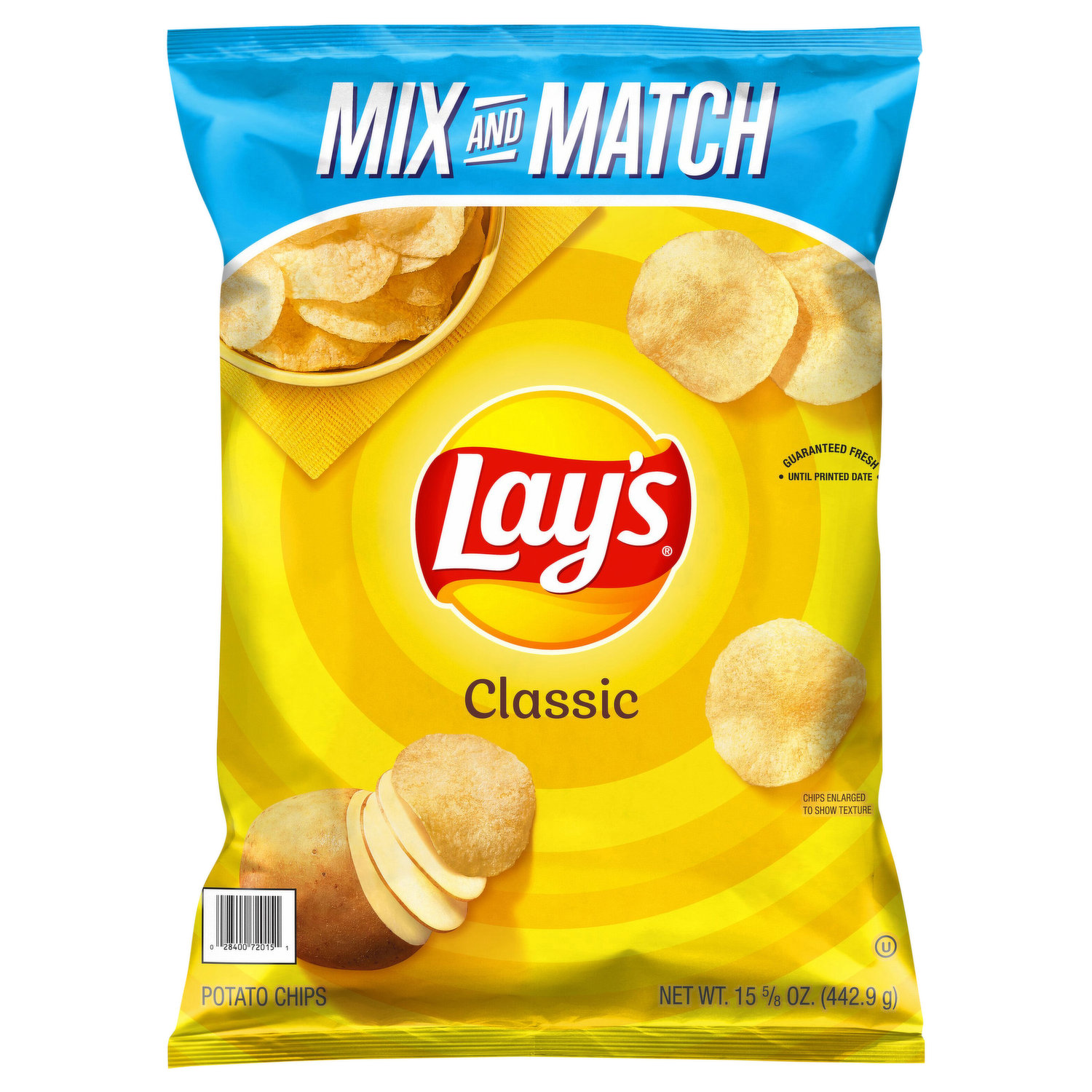 Lay's Potato Chips, Classic - Smart & Final