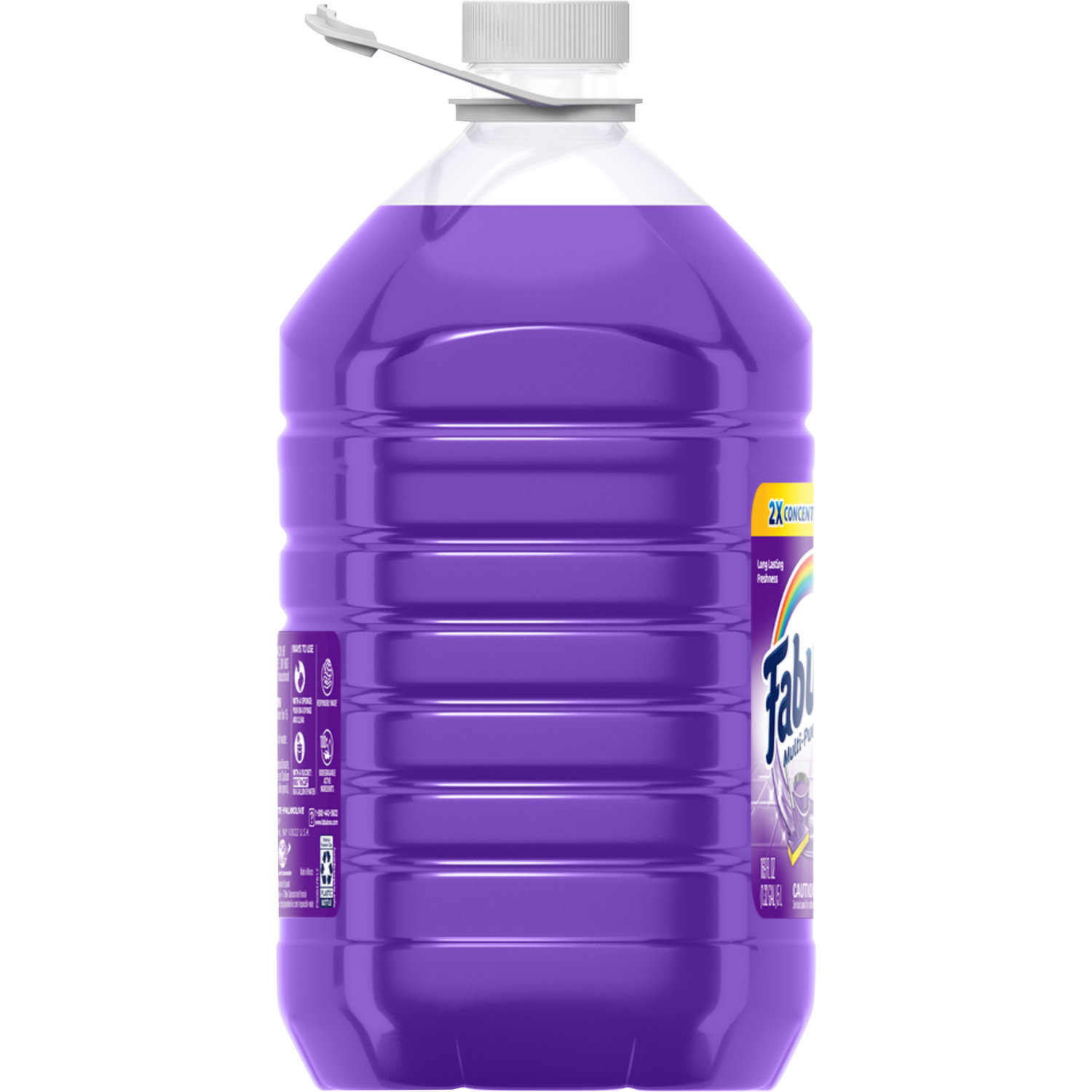 3M 42H Liquid Cleaner/Disinfectant 2 Liter Bottle Lavender 12% VOC