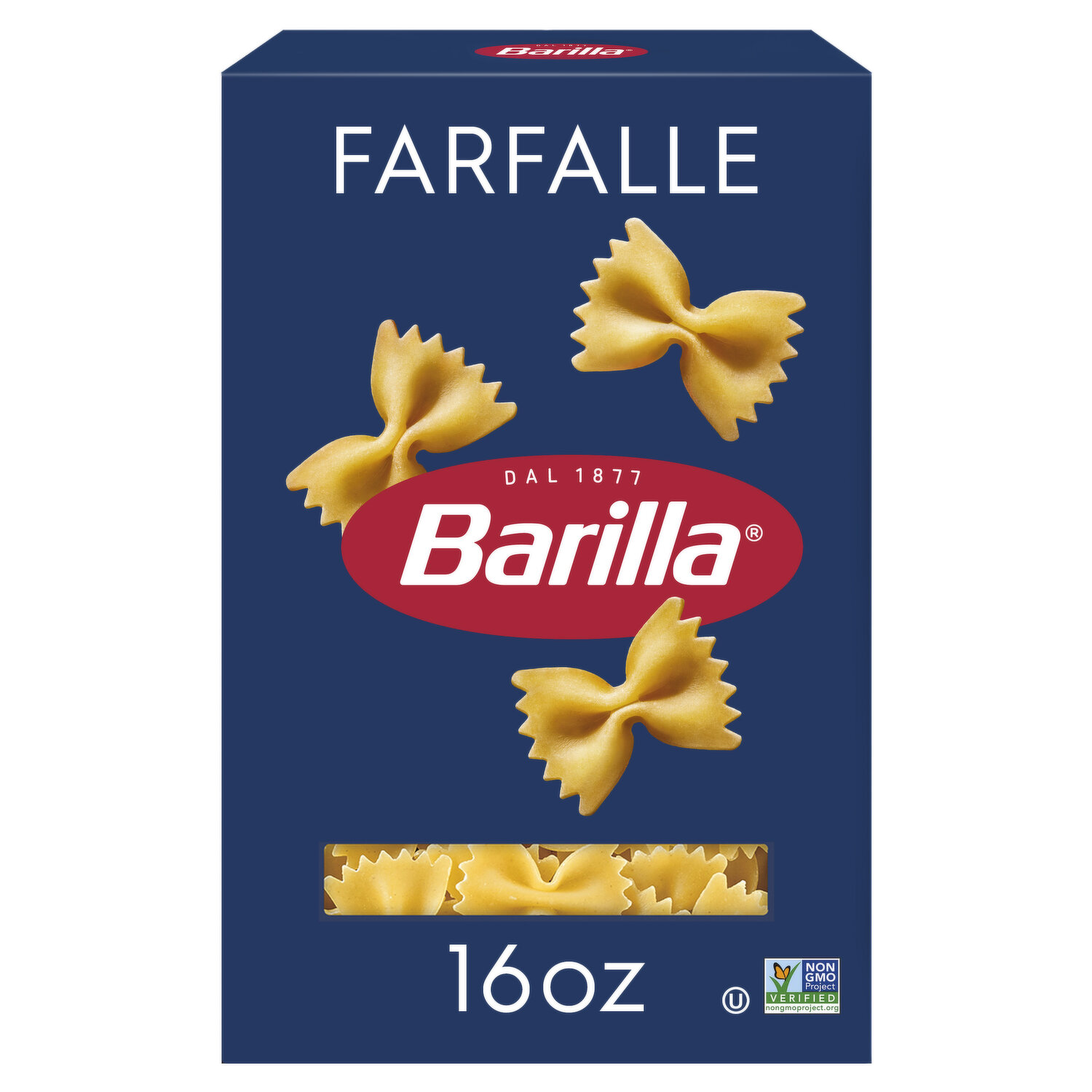 Pasta penne Barilla (500 g) - Smart&Final