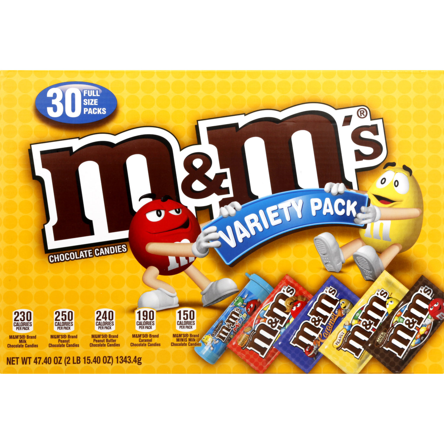 Brand: M&M's