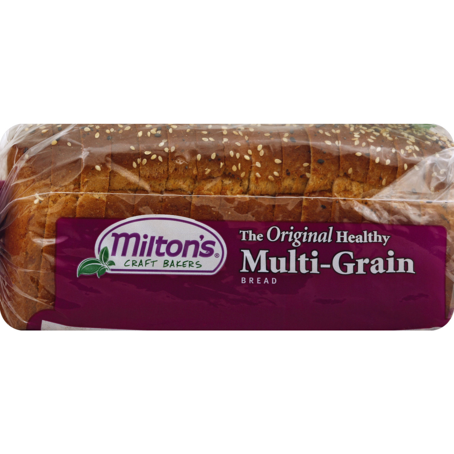 Milton's Bread, Original, Multi-Grain - Smart & Final