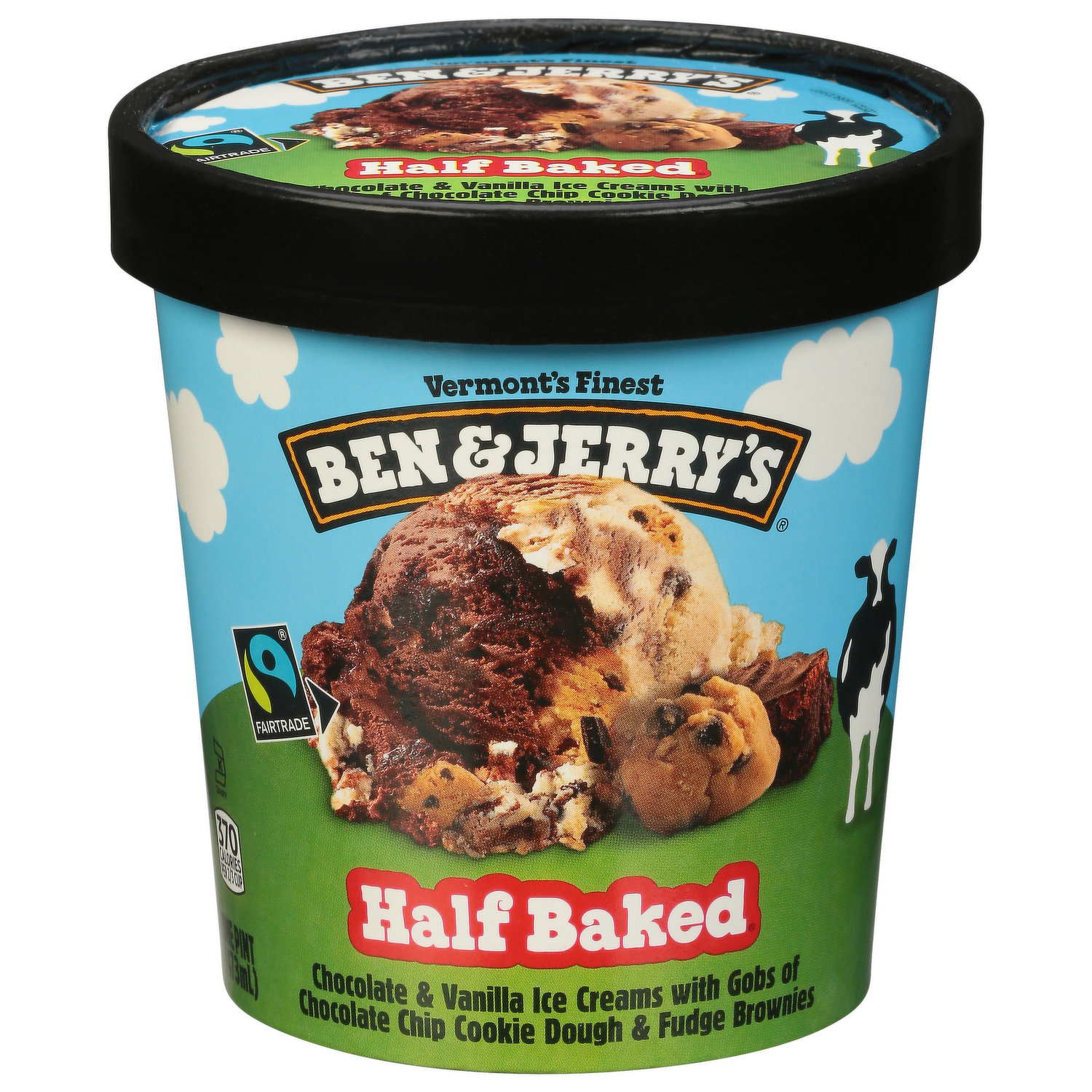 Ben & Jerry's Ice Cream, Half Baked - Smart & Final