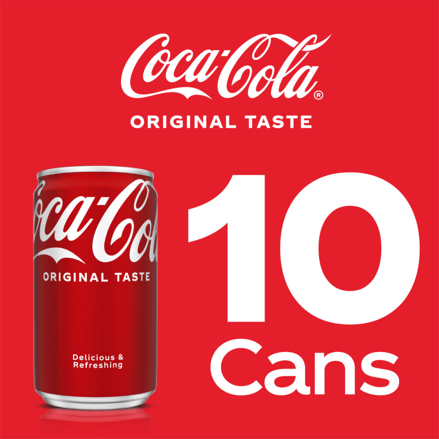 Coca-Cola Original Taste, 7.5oz - Smart & Final