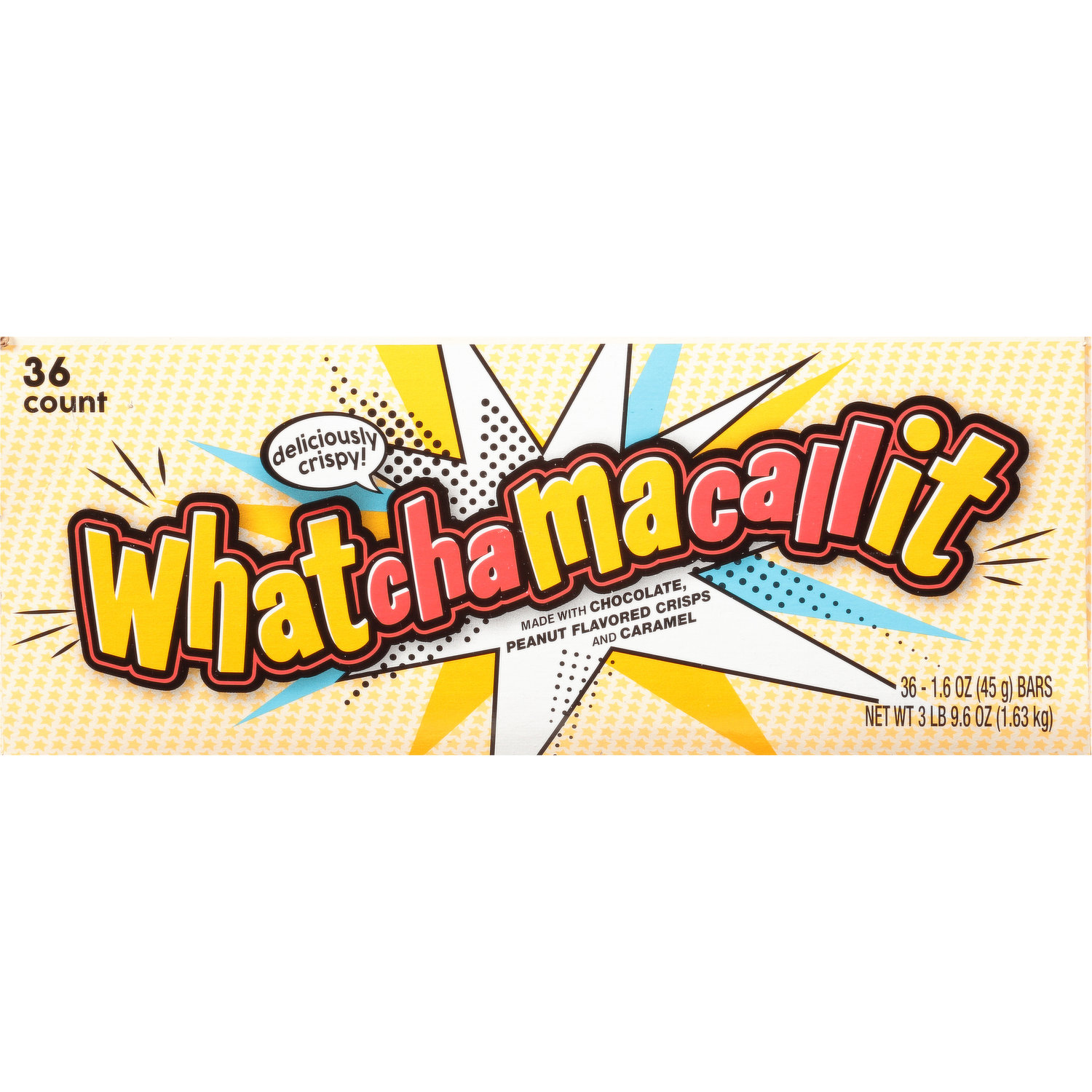 Buy Hershey'S Whatchamacallit Candy Bar ( 45g / 1.6oz