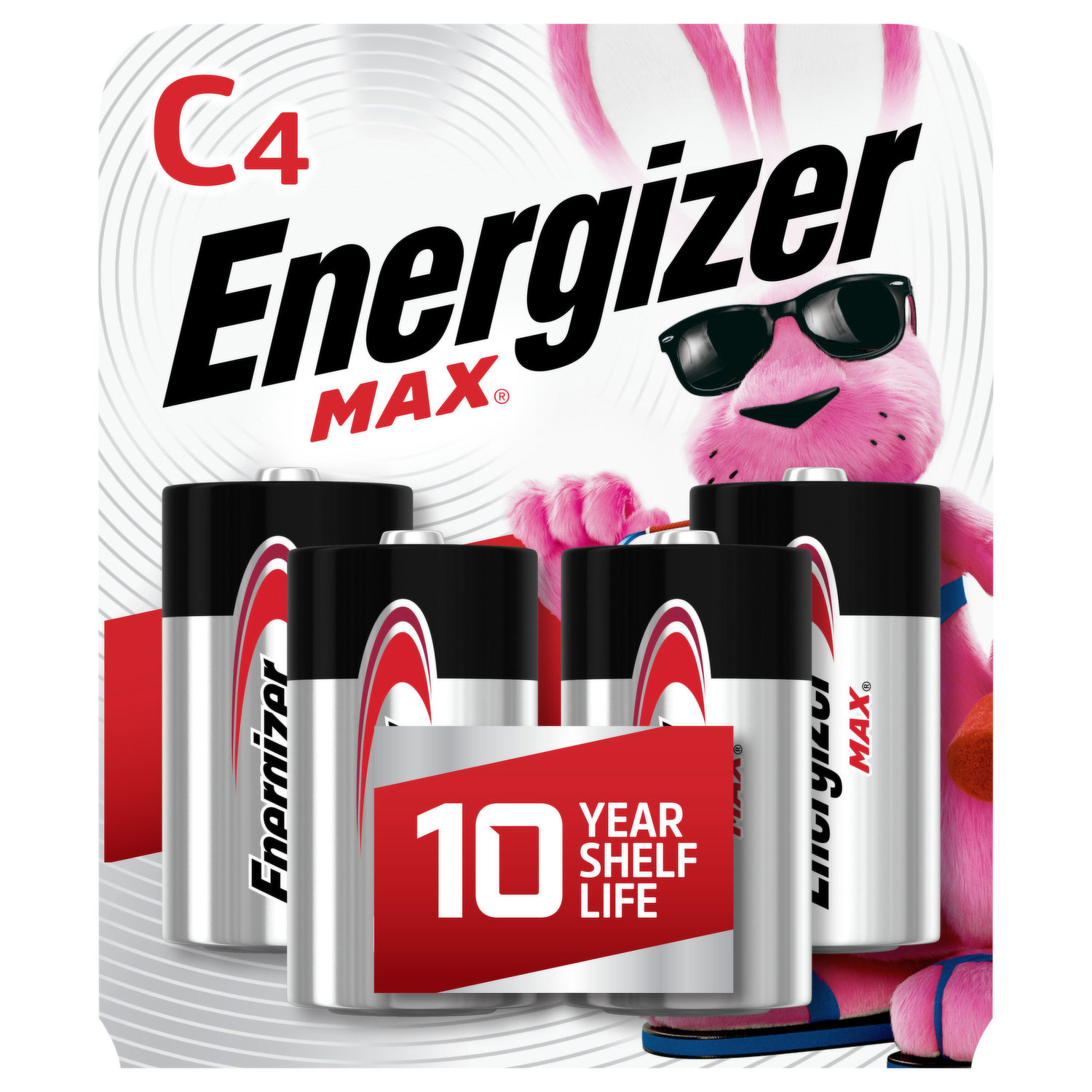 Energizer - Twelve (12) AA Size Alkaline Batteries - Bulk Packed