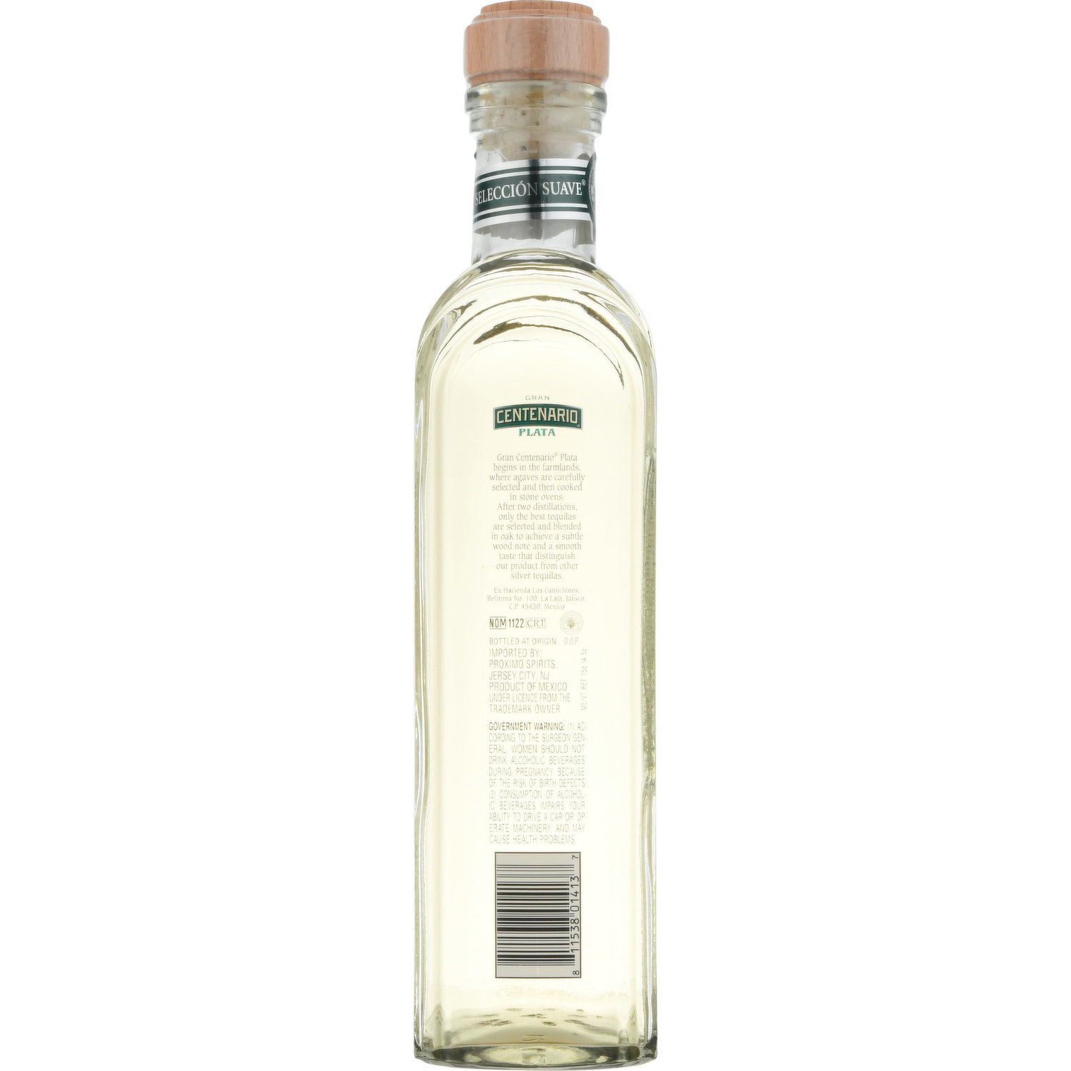 Centenario Tequila Blanco - Smart & Final