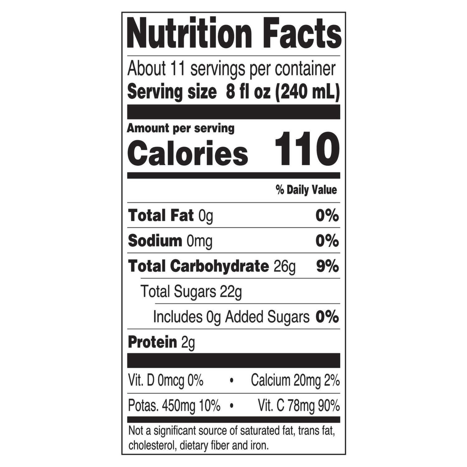 TROPICANA Tropicana Juice Beverage Tropical Punch - 59 Fz - acmemarkets