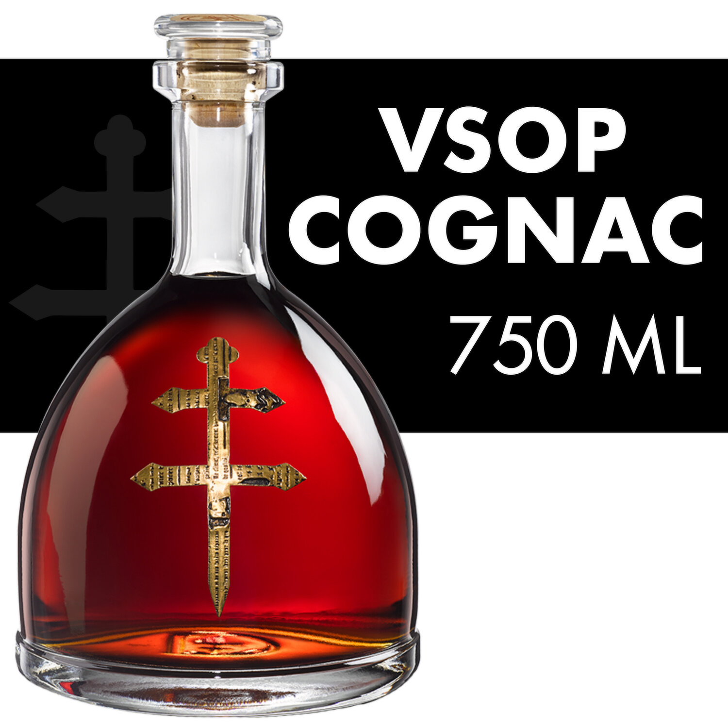 D'Usse Vsop Cognac - Smart & Final