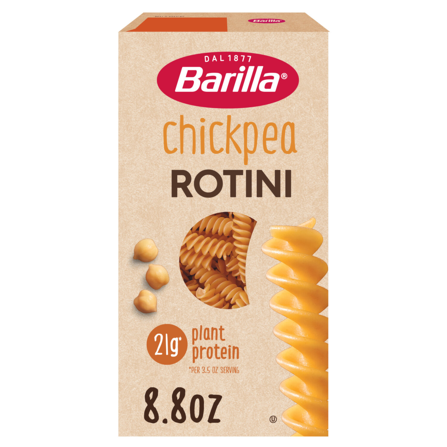 Barilla Pasta – Pink Dot