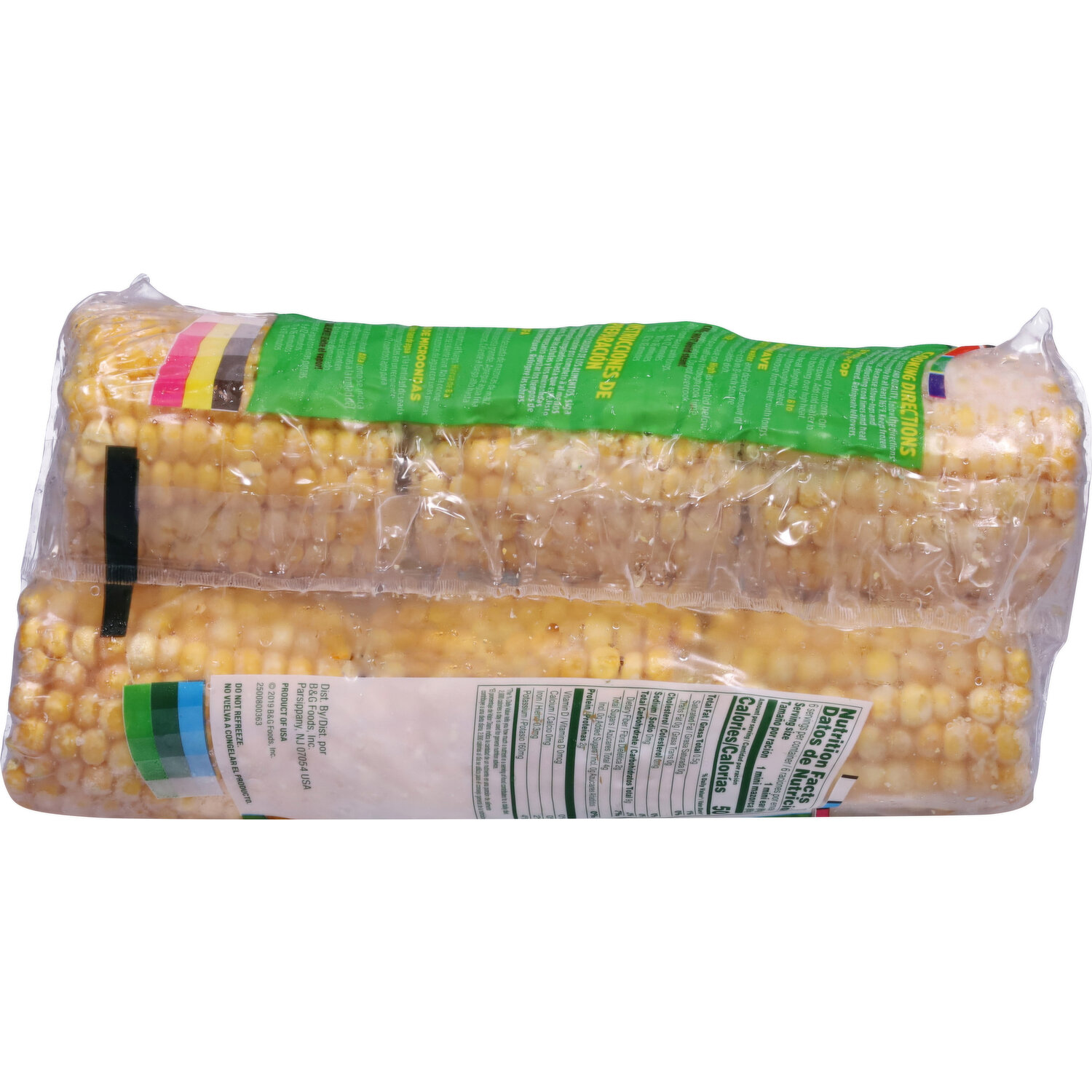Green Giant Corn-on-the-Cob, Extra Sweet, Mini-Ears - Smart