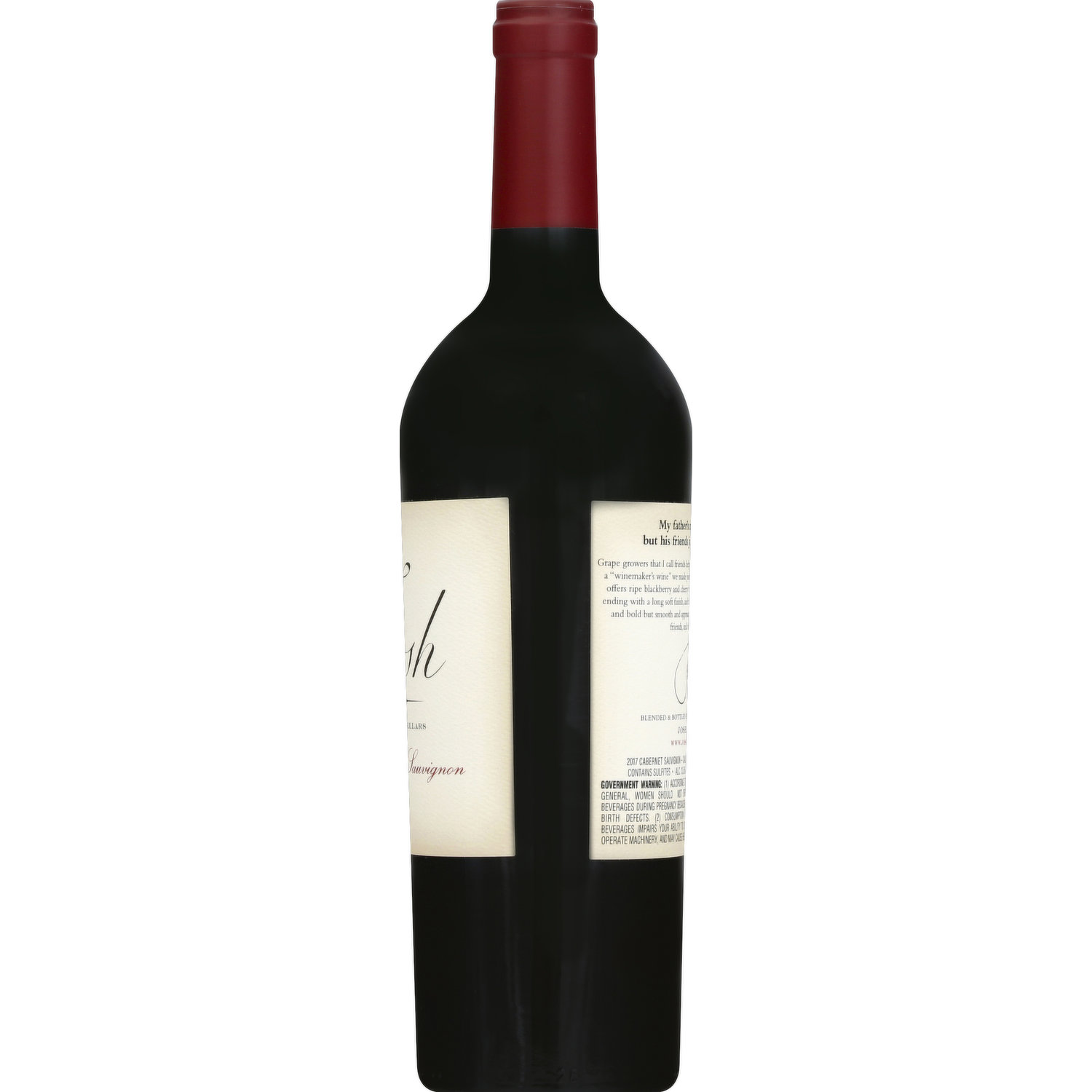 ワイン Boutin Cabernet Sauvignon 2017 Y by YOSHIKI | Cabernet Sauvignon California 2017
