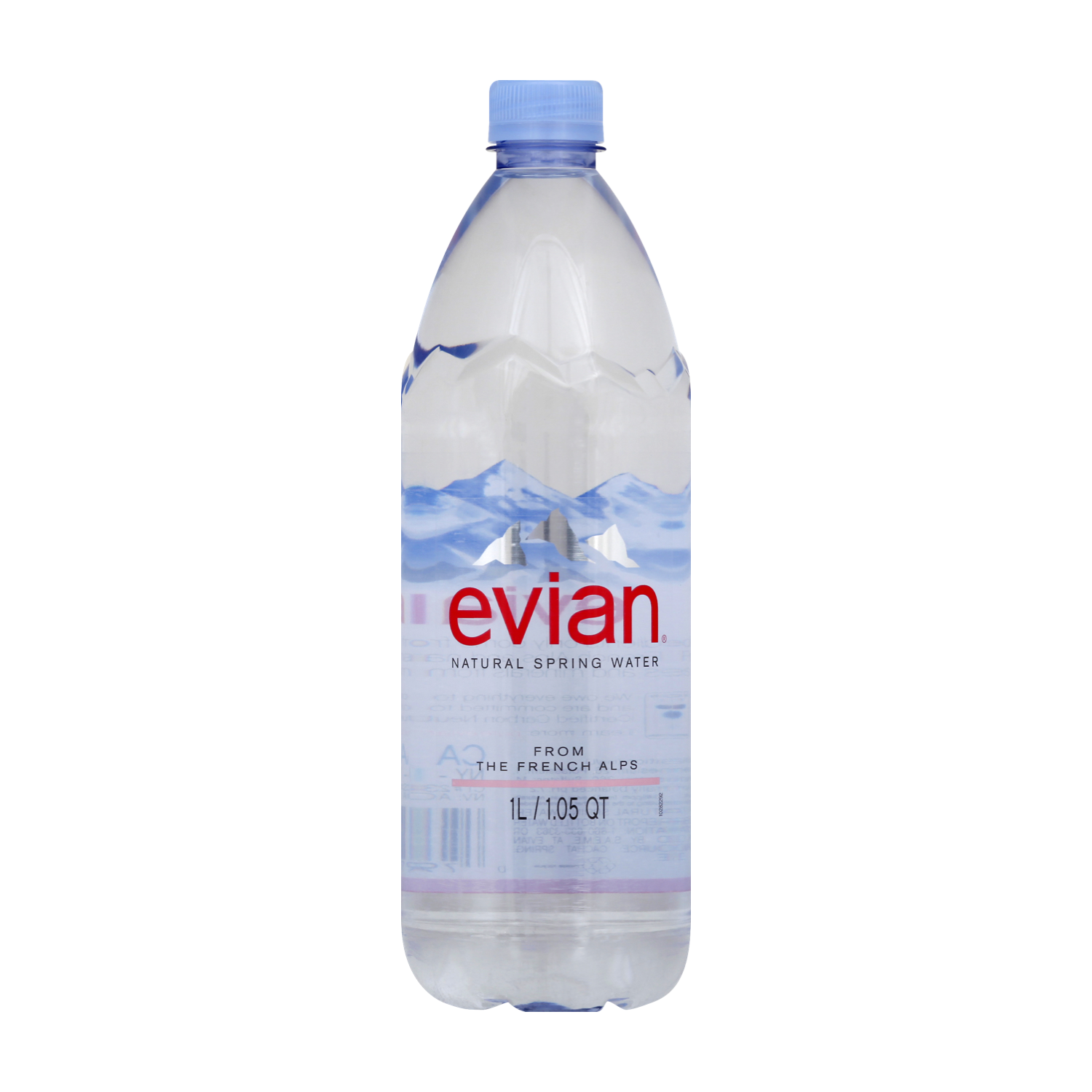 EVIAN PURE WATER 1.5L (IMPORTED)