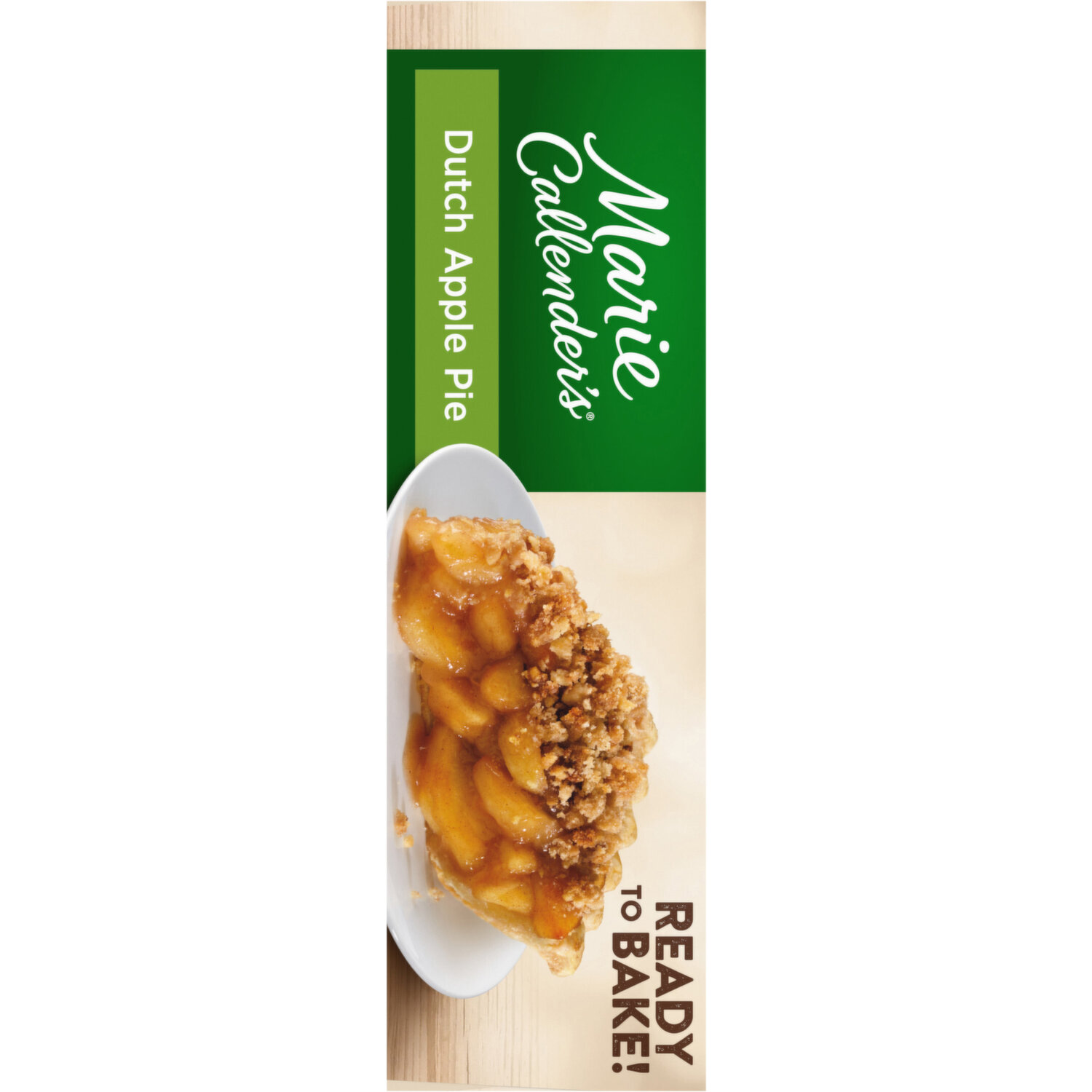 Apple - MARI Marie Callender's Dutch Apple Pie - Smart & Final