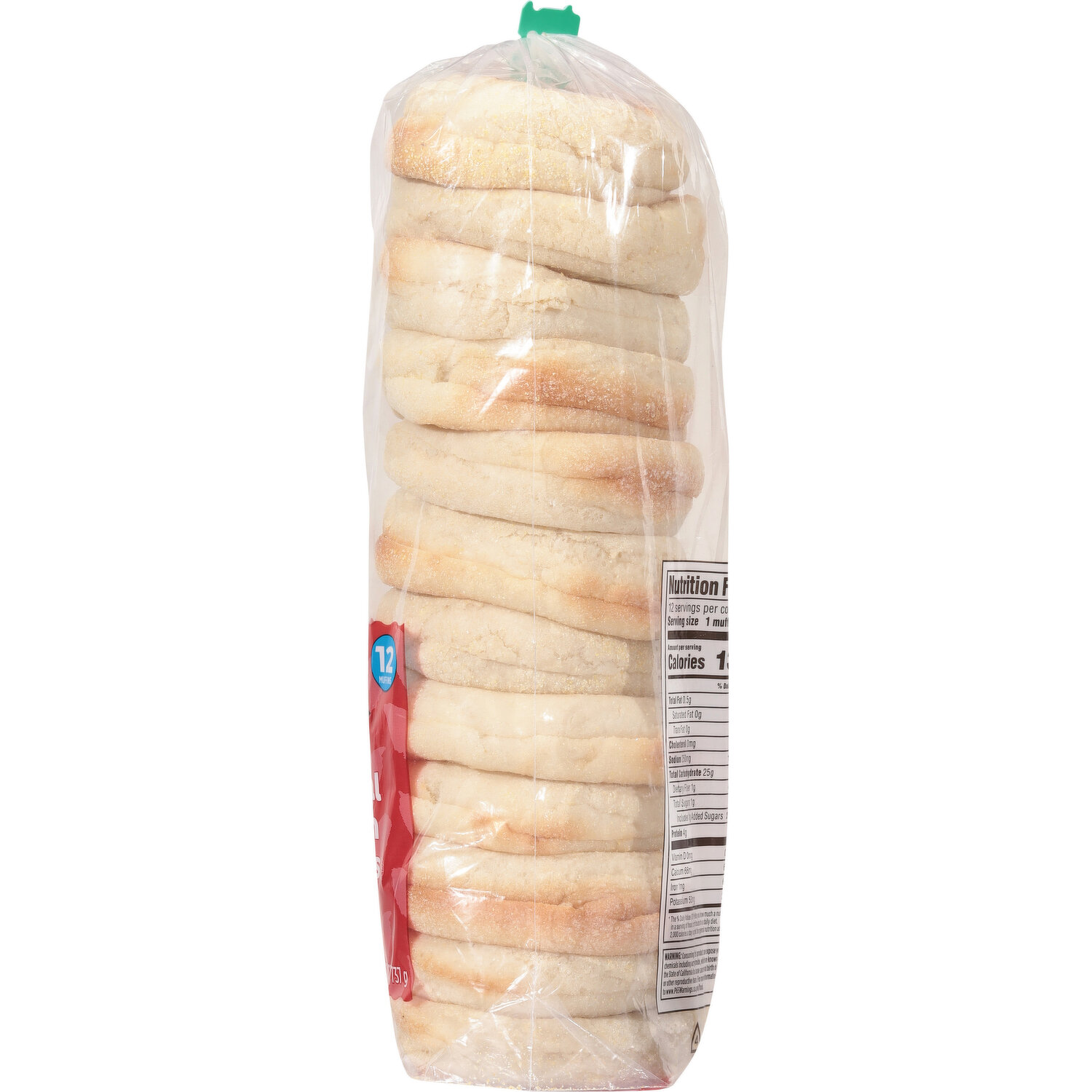 Muffin様✨ Thomas' Pumpkin Spice English Muffins, 6 count, 12 oz - Smart & Final