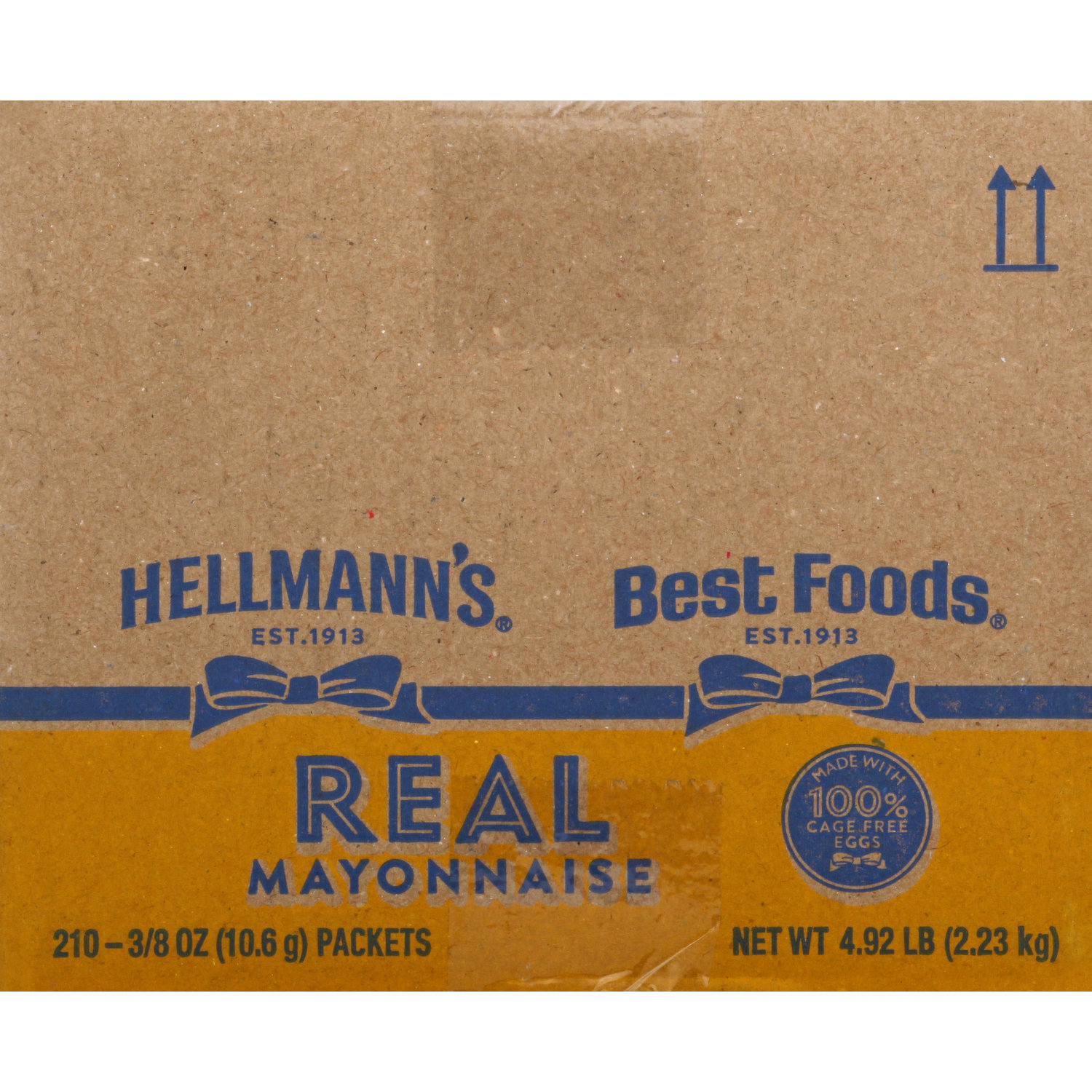 Hellmann's Mayonnaise, Real - Smart & Final