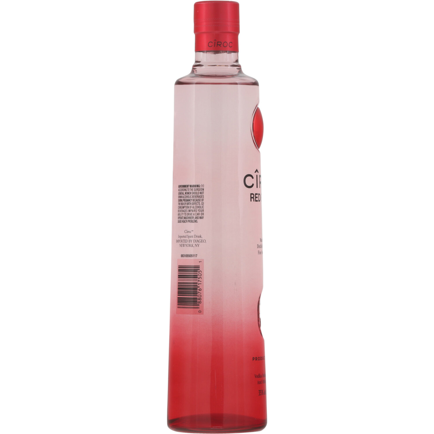Ciroc Red Berry Vodka - Smart & Final