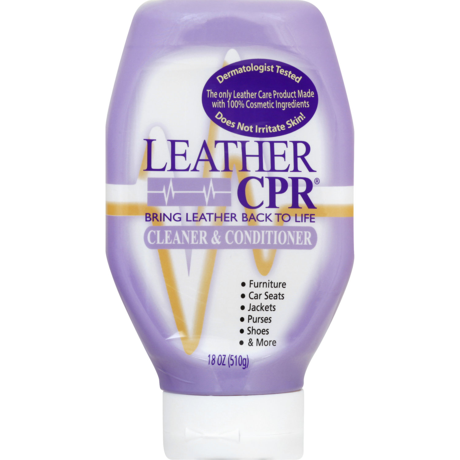 Leather CPR Cleaner & Conditioner - Smart & Final