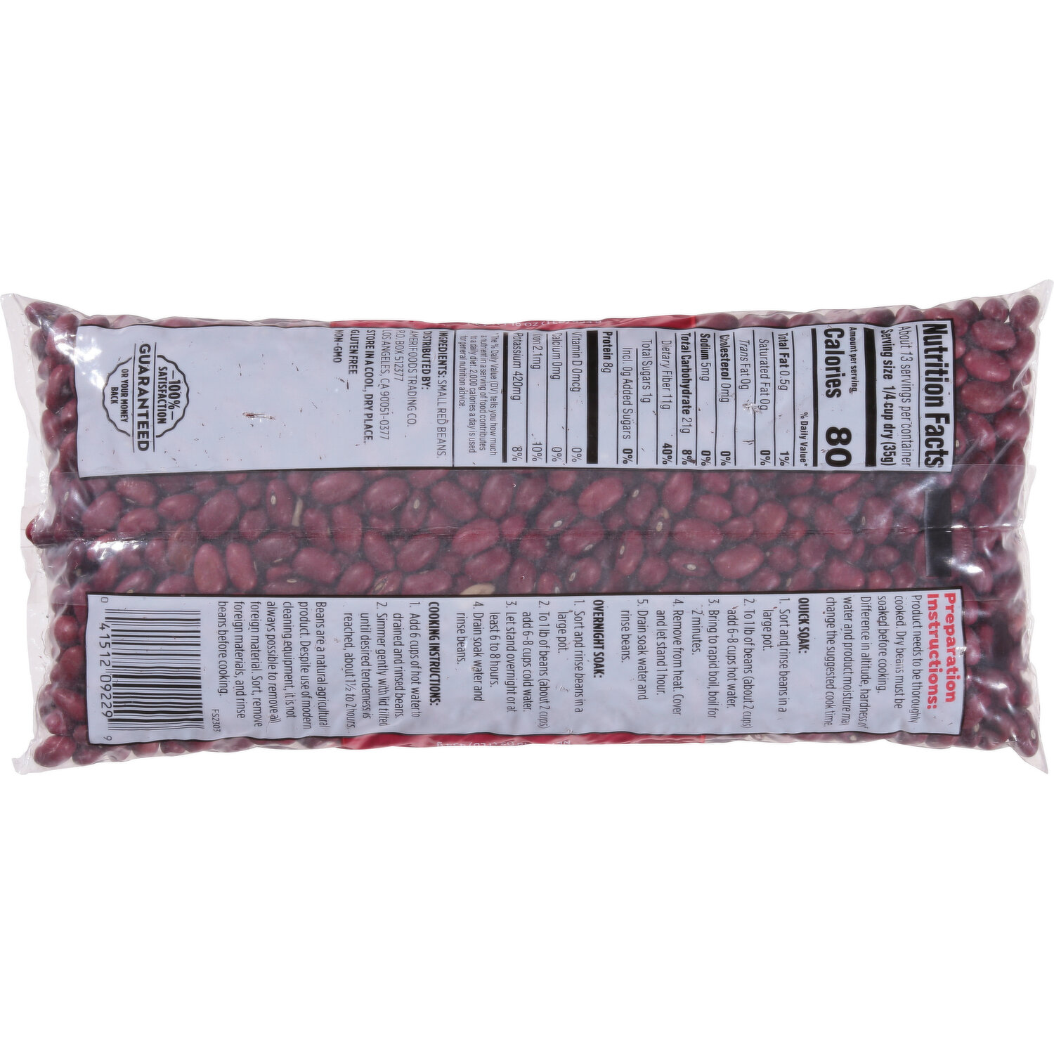 Chimei Red Bean Bun - 22.93 oz (650 g) - Well Come Asian Market