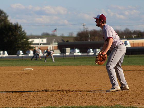 Baseball isn't just a game. It's life being played out on a field – a field of dreams