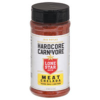 Hardcore Carnivore Lone Star Beer Meat Chelada, 8.5 Ounce