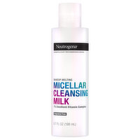 Neutrogena Micellar Cleansing Milk, 6.7 Fluid ounce