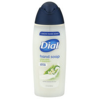 Dial Hand Soap, Liquid, Aloe Vera & Jasmine, 8.5 Ounce